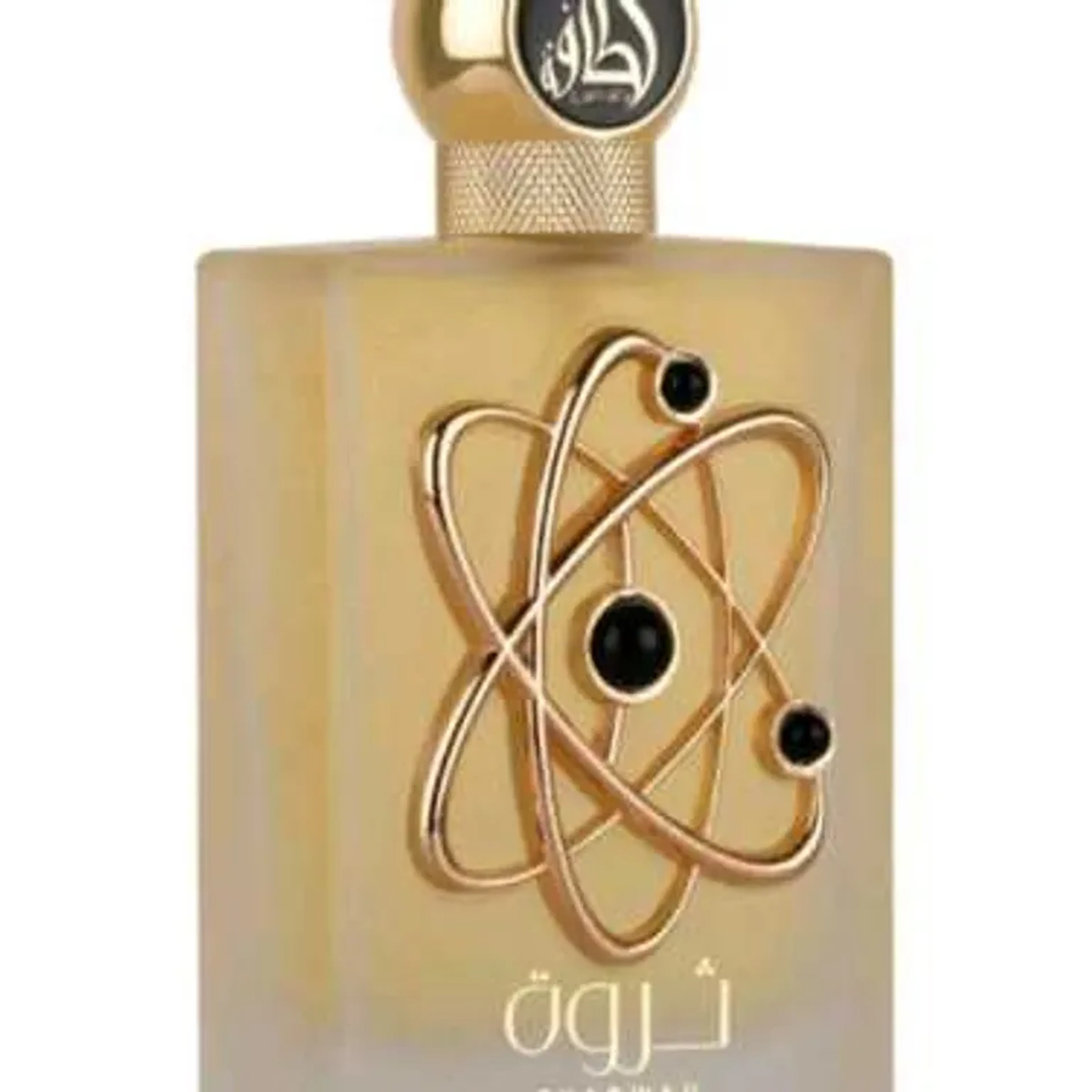 Tharwah Gold Lattafa Perfumes Feminino imagem