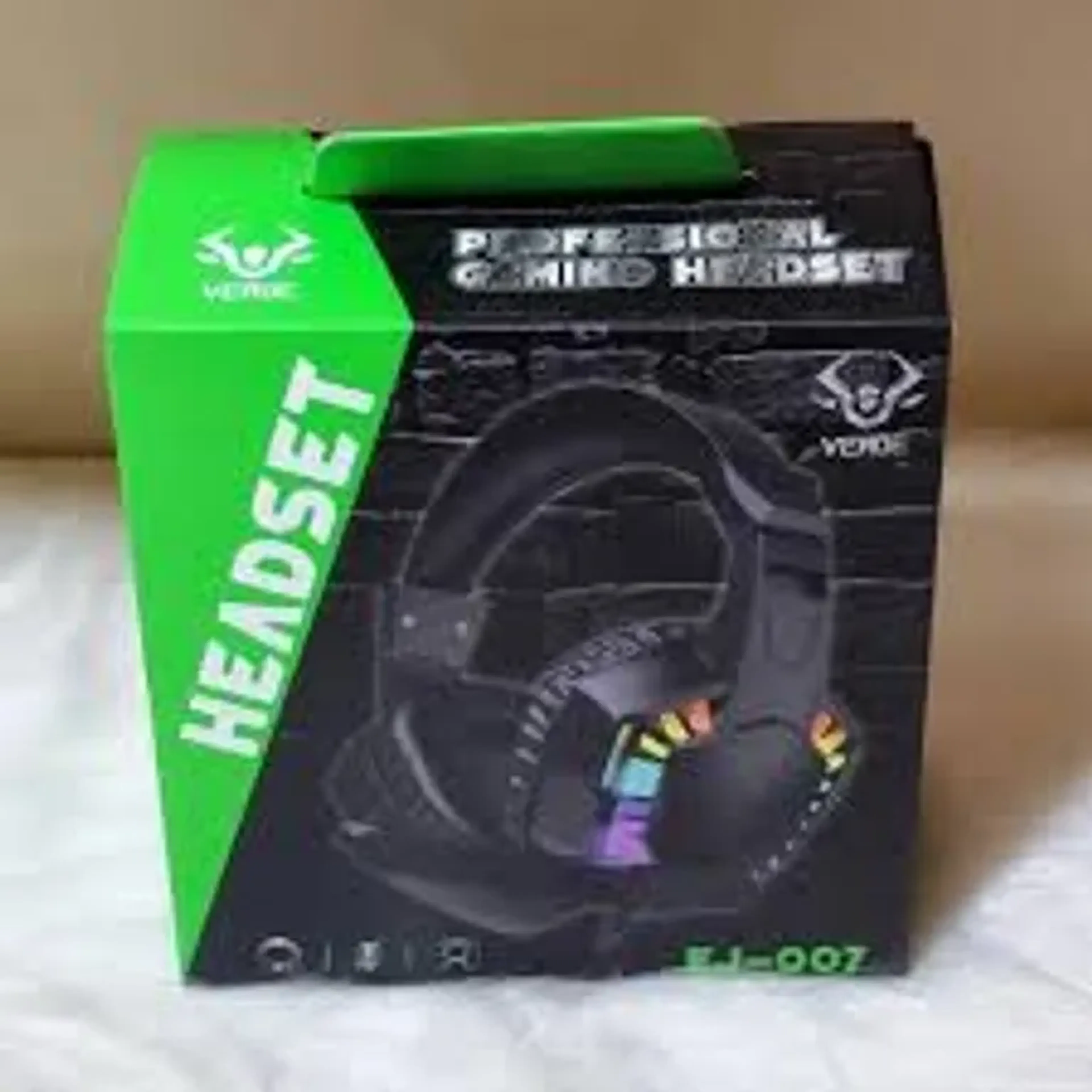 Fone Headset Gaming imagem