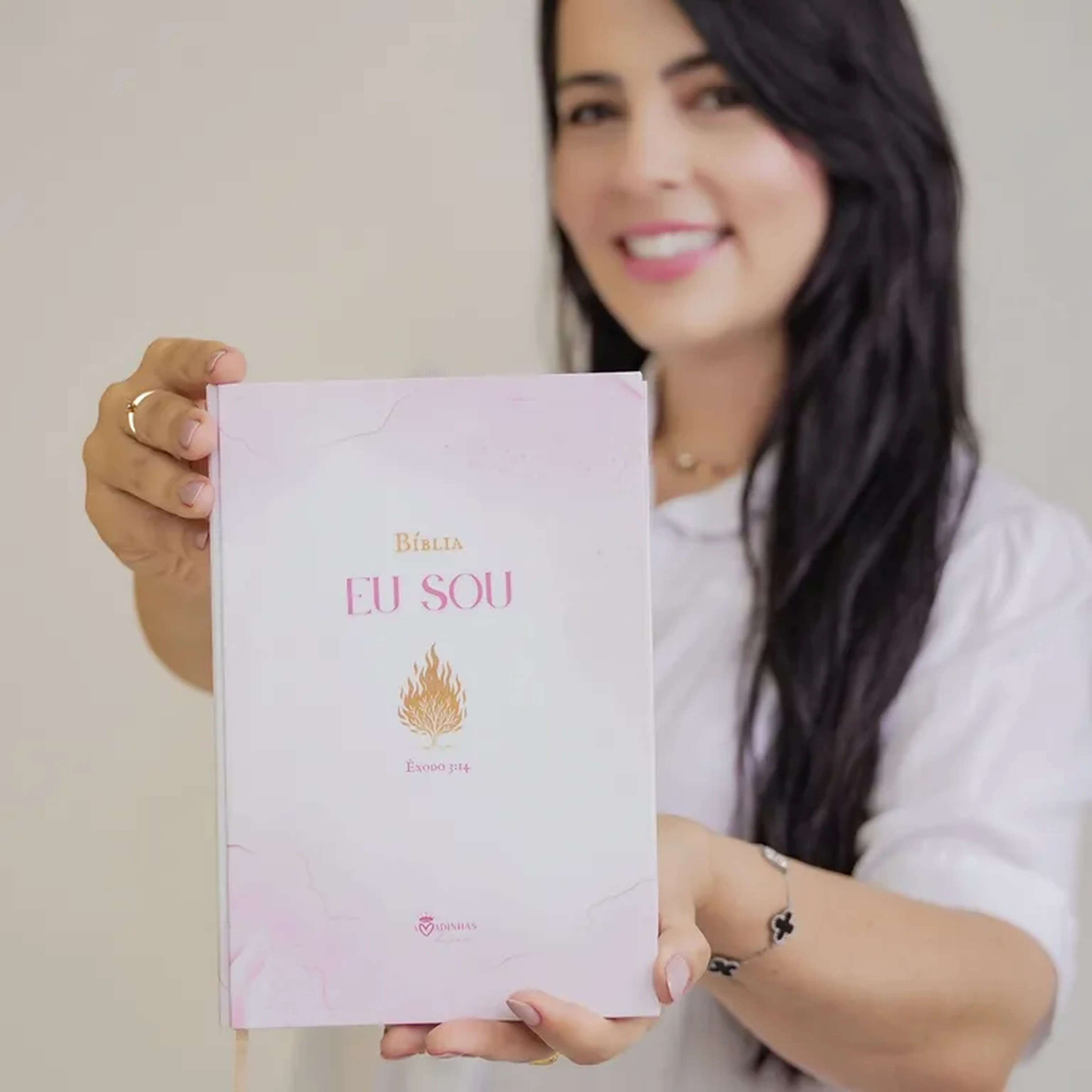 Biblia Slim versão NVT imagem