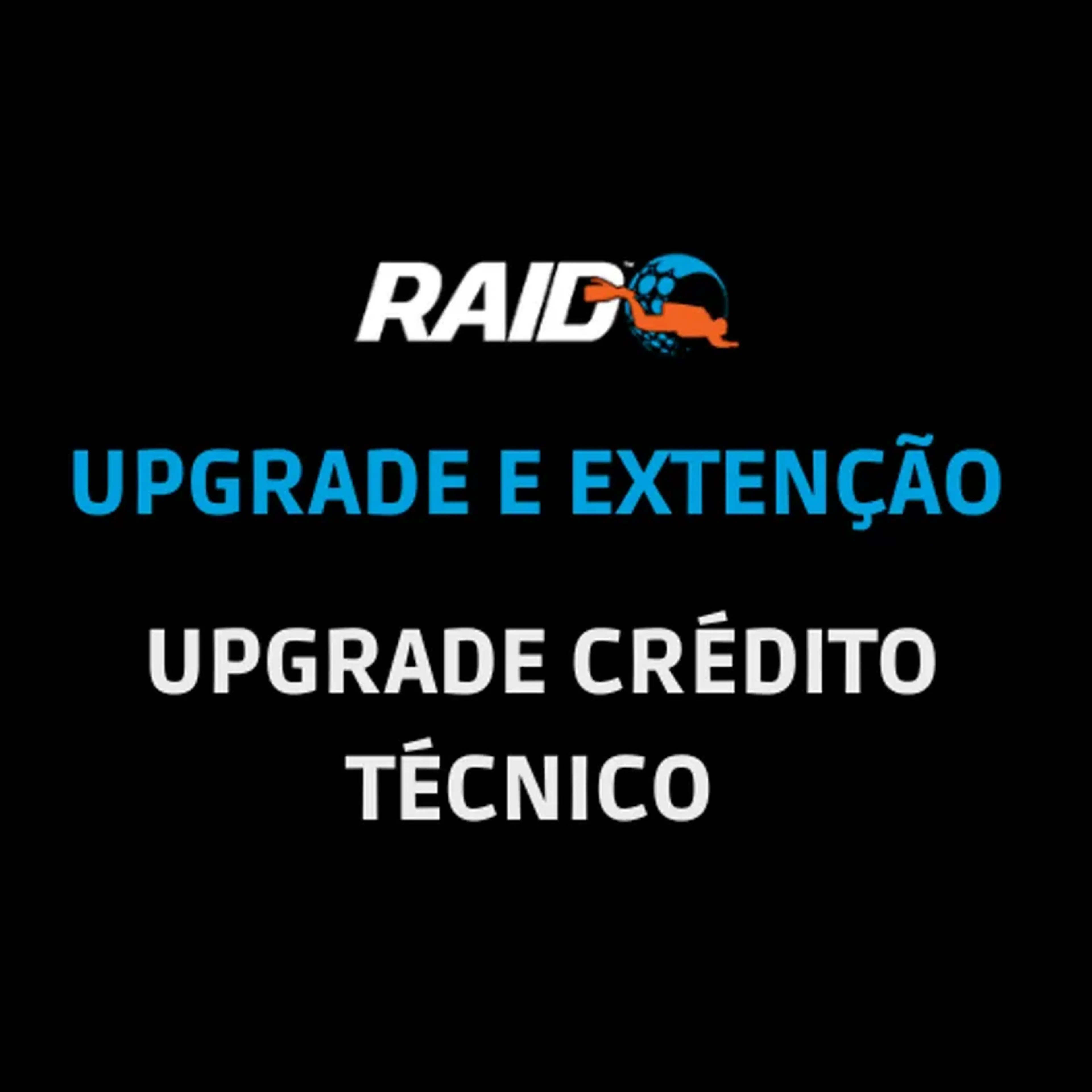 UPGRADE CRÉDITO TECNICO imagem