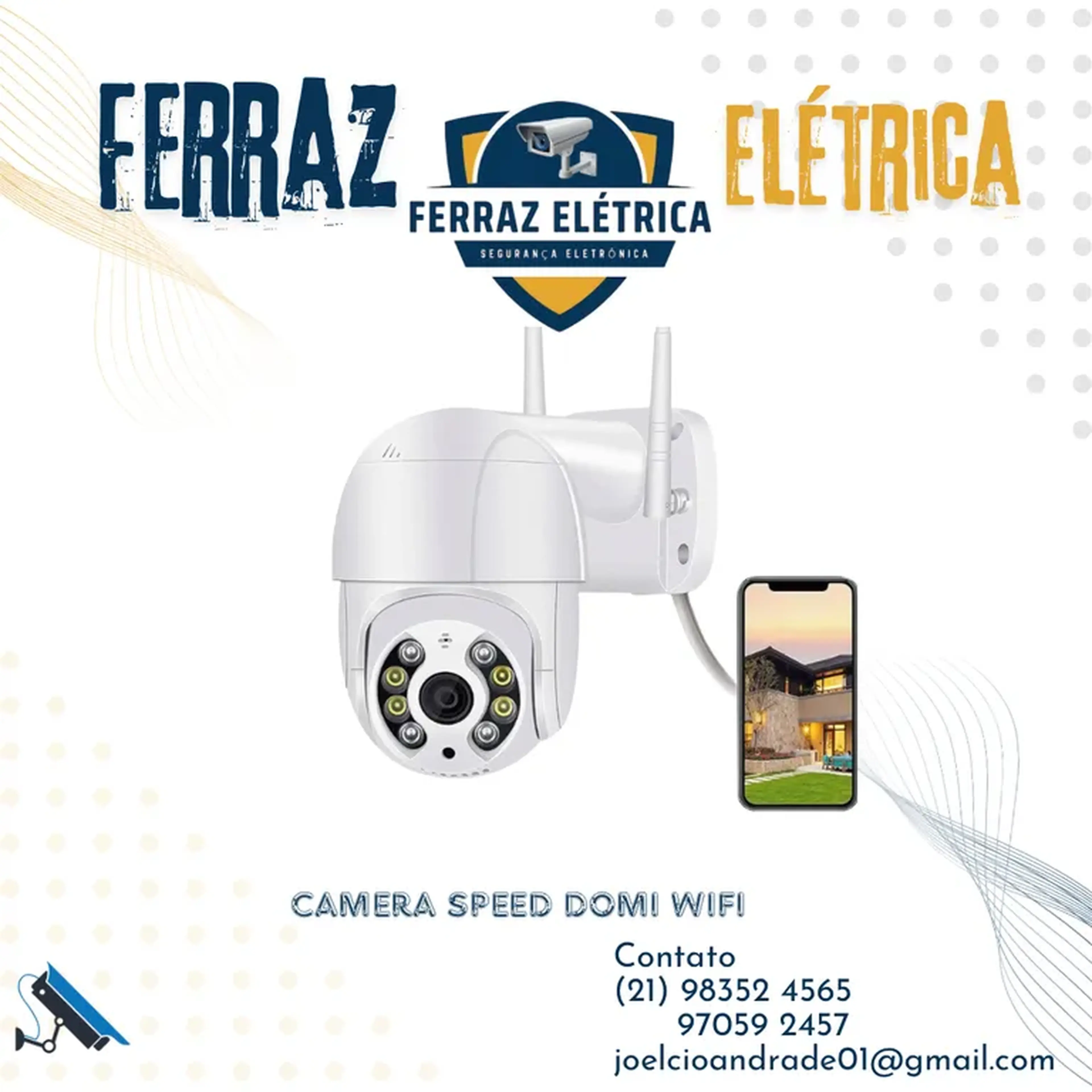 Speed domi wifi imagem