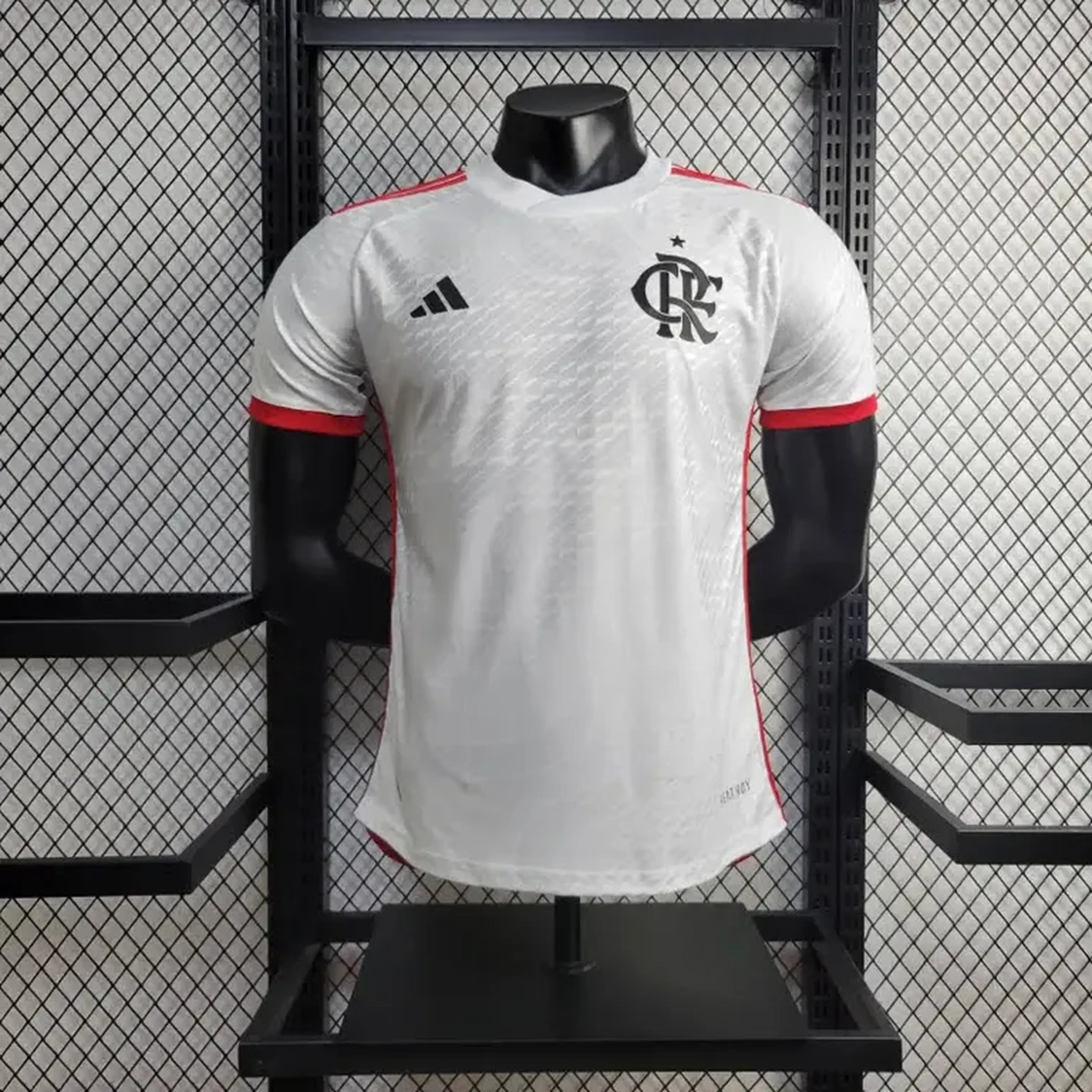 CAMISA FLAMENGO II - VERSÃO JOGADOR 2024 imagem
