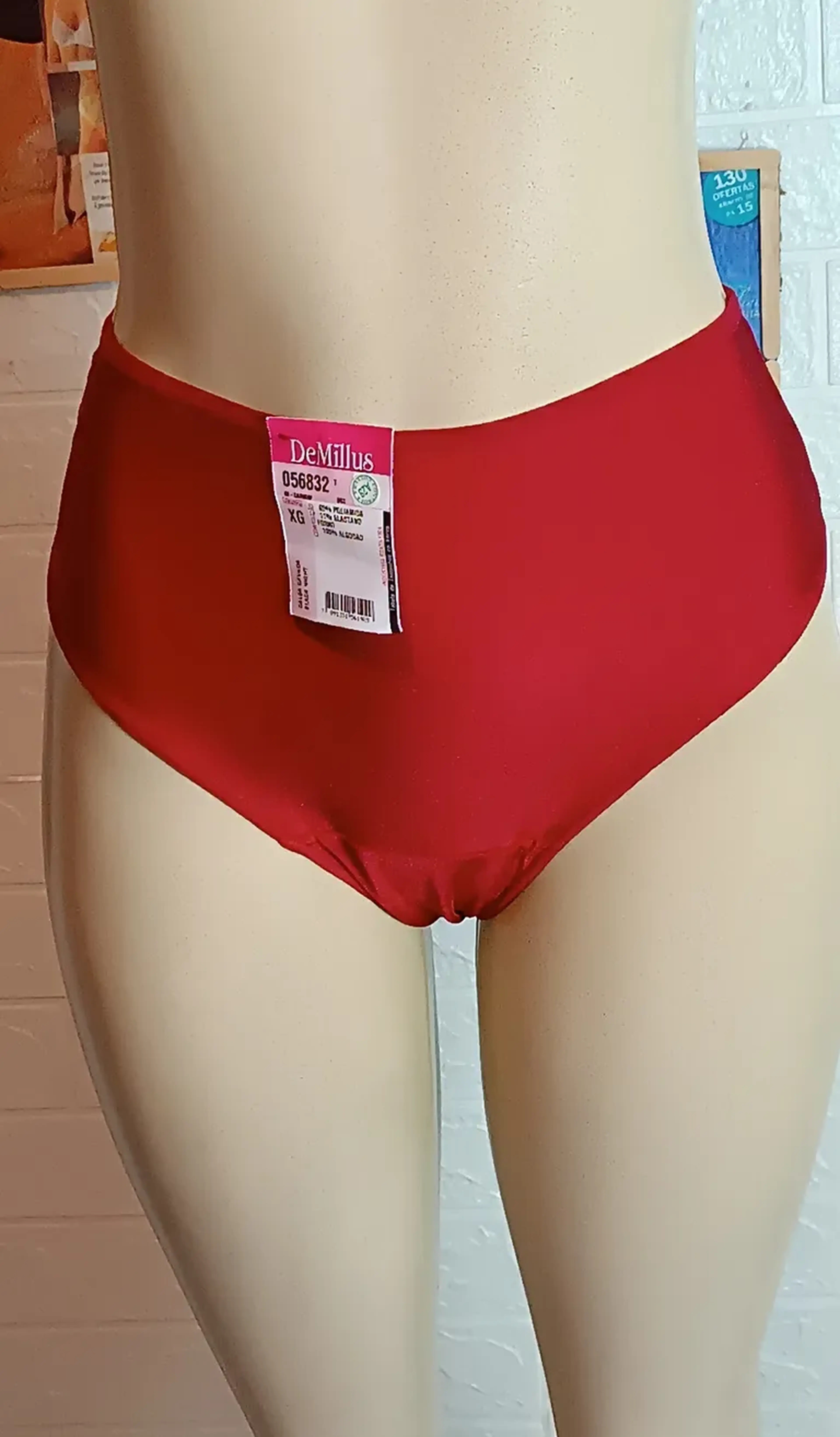 Calça Cavada Black Niht Demillus imagem