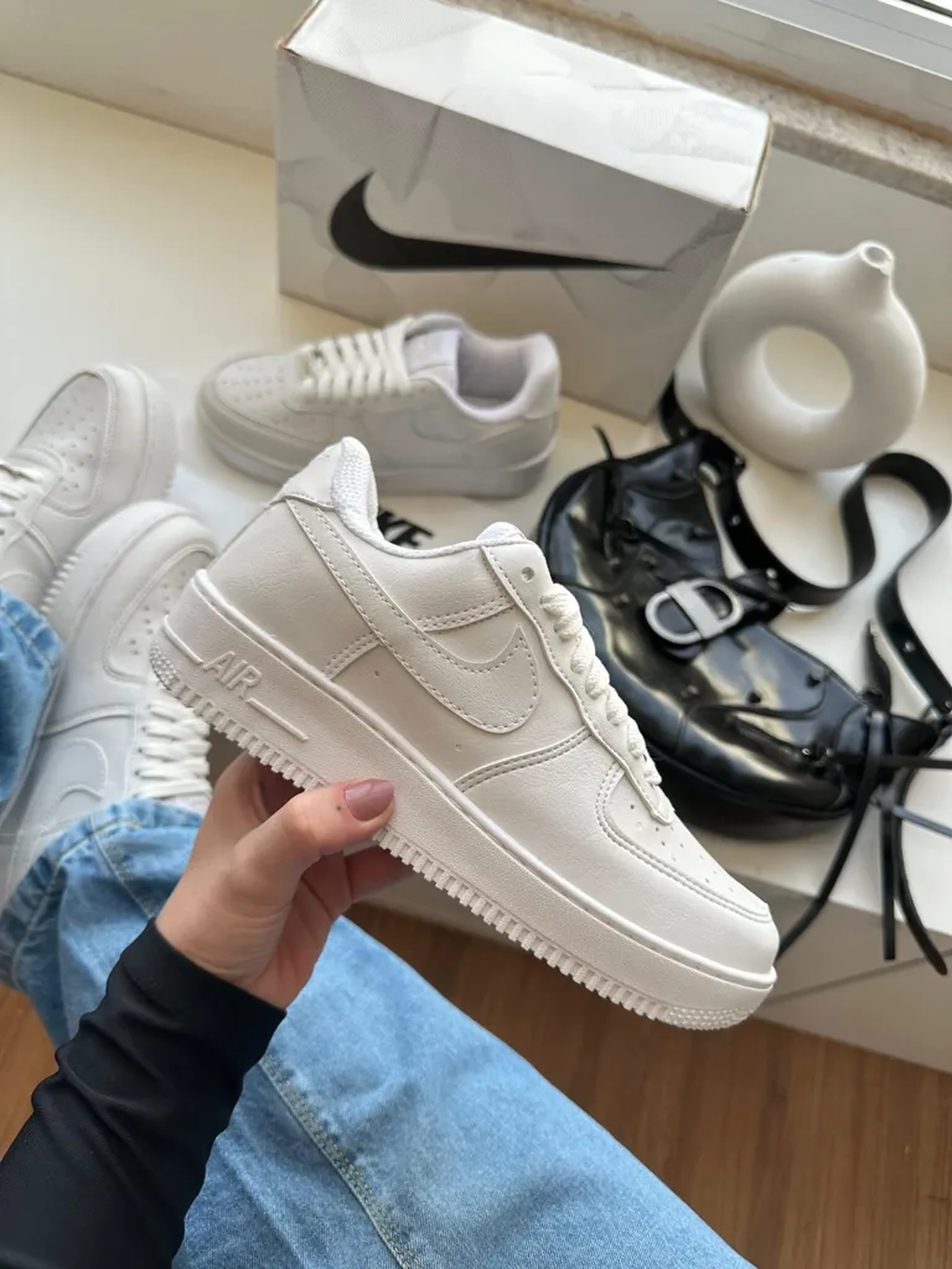 Tênis Nike Air Force 1 imagem