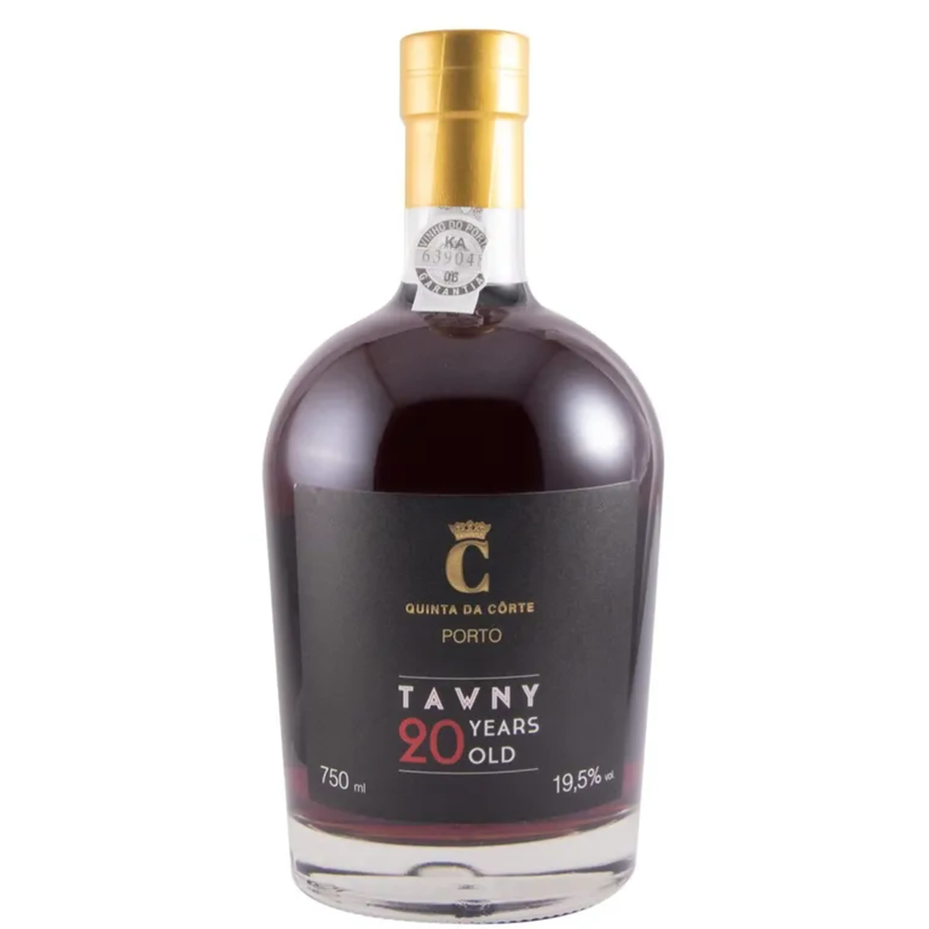 Porto Tawny 20 anos imagem