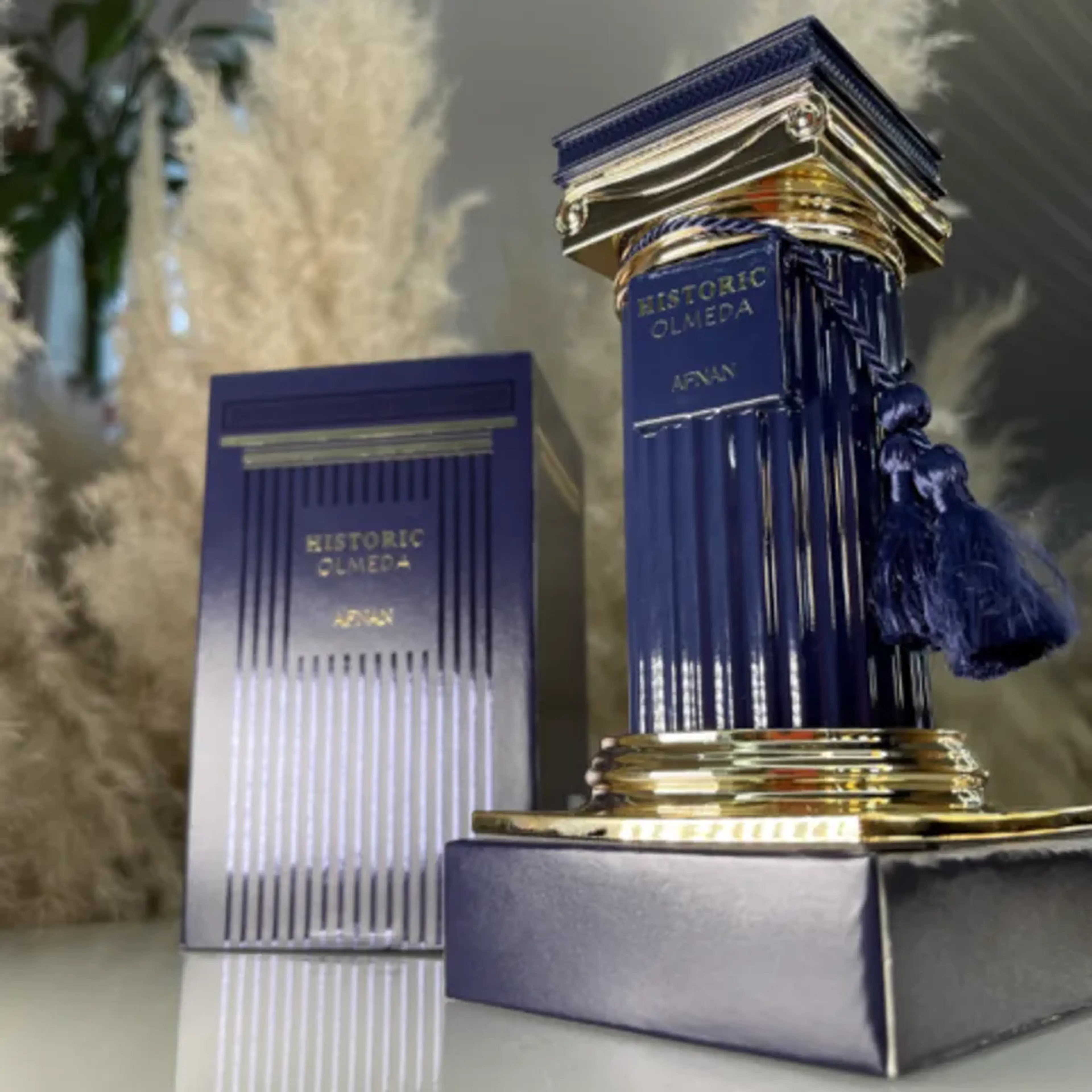 Historic Olmeda Eau de Parfum Afnan imagem