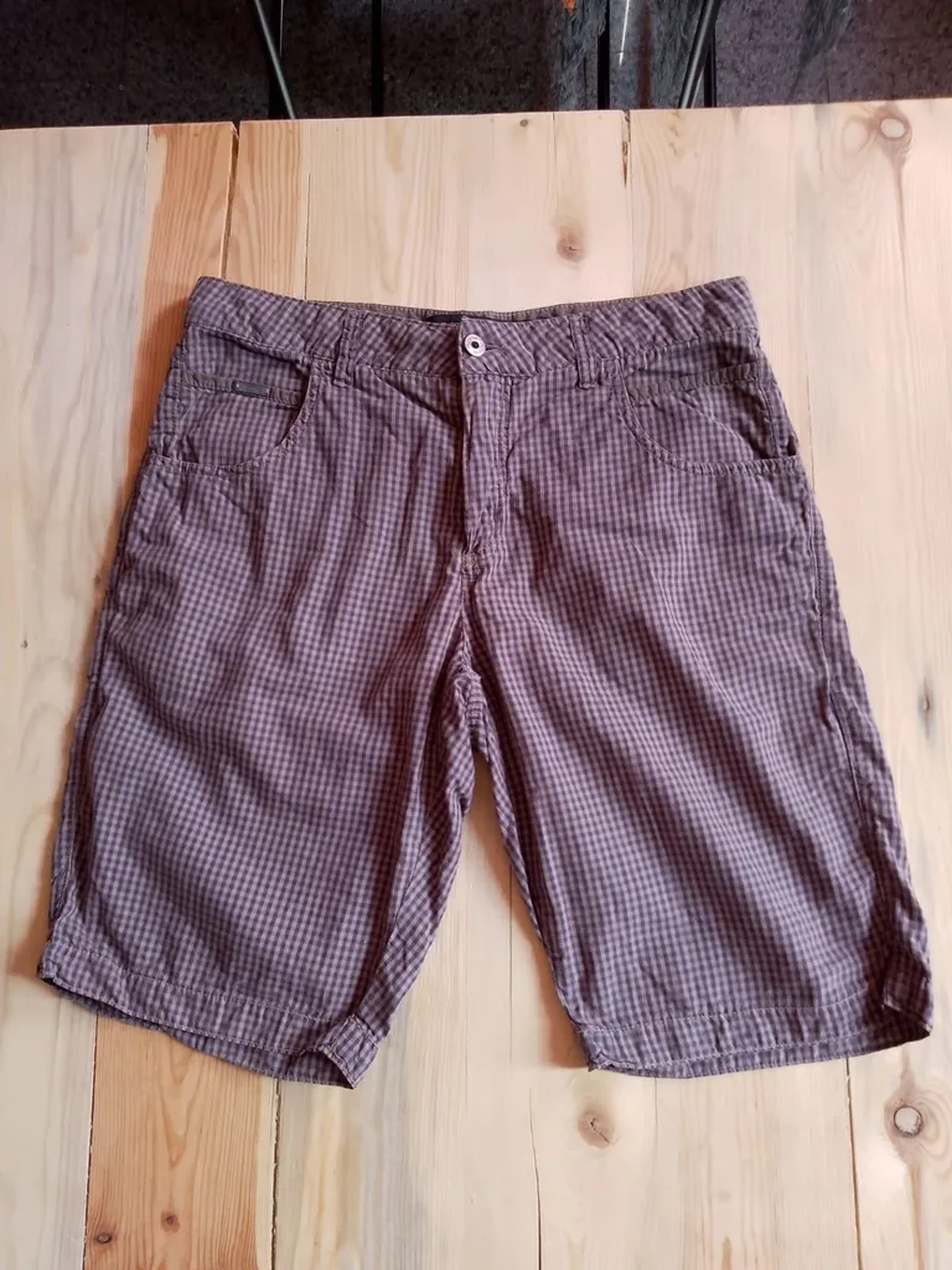 Bermuda Masculina Reserva Premium imagem