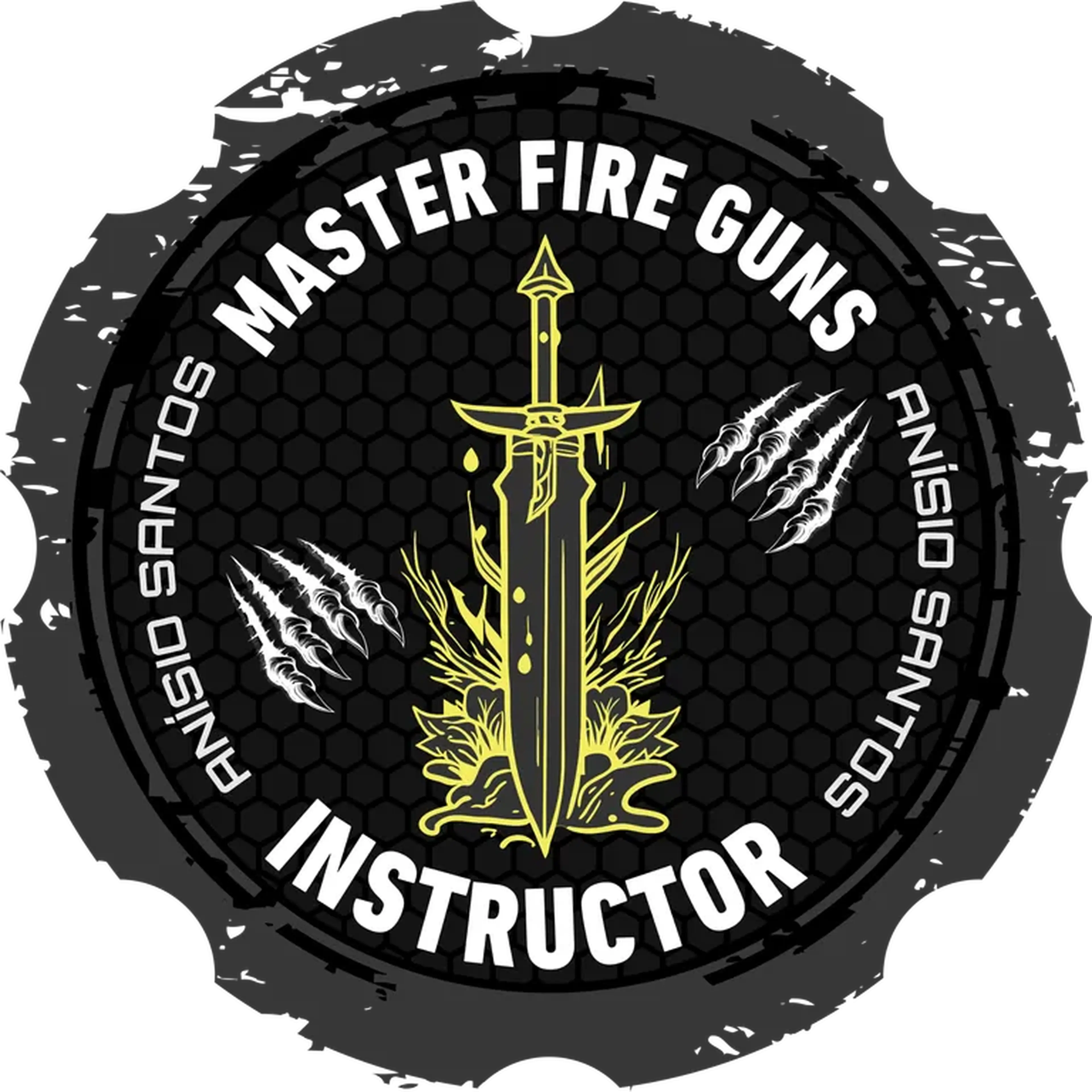 MASTER FIRE GUNS INSTRUCTOR imagem