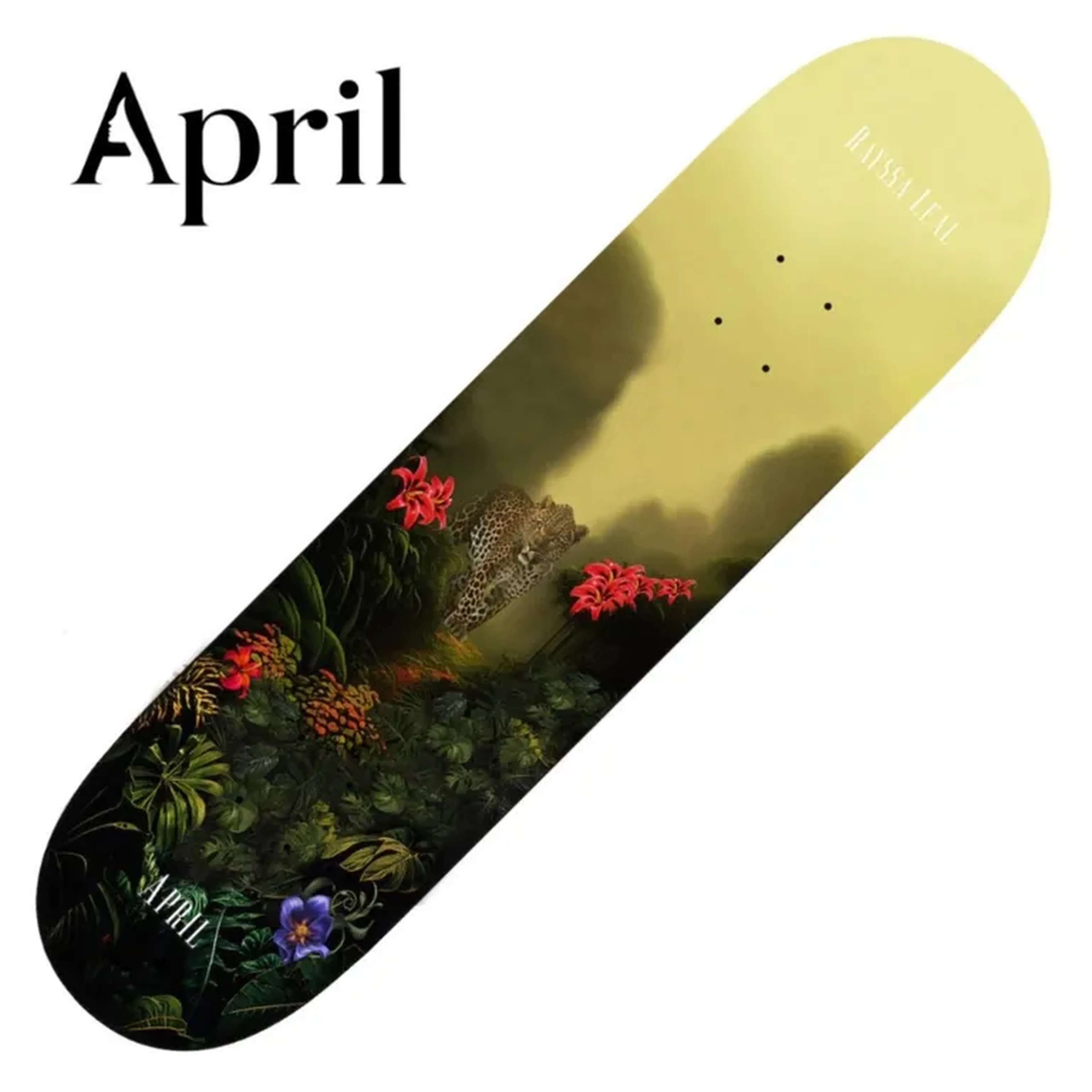 Shape April Maple Rayssa Leal Amazon imagem