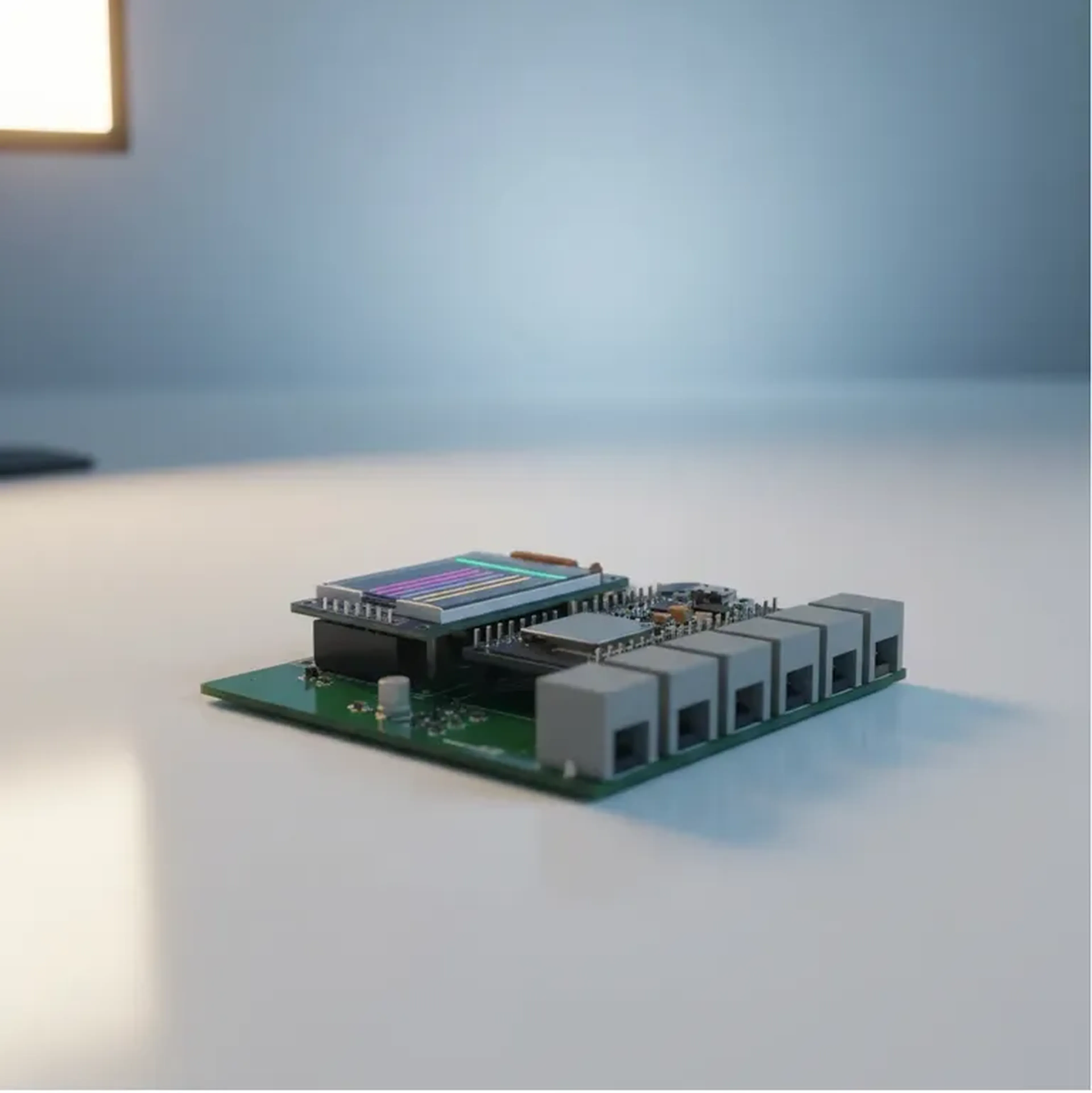 CPU EduTech Blocks Desktop imagem