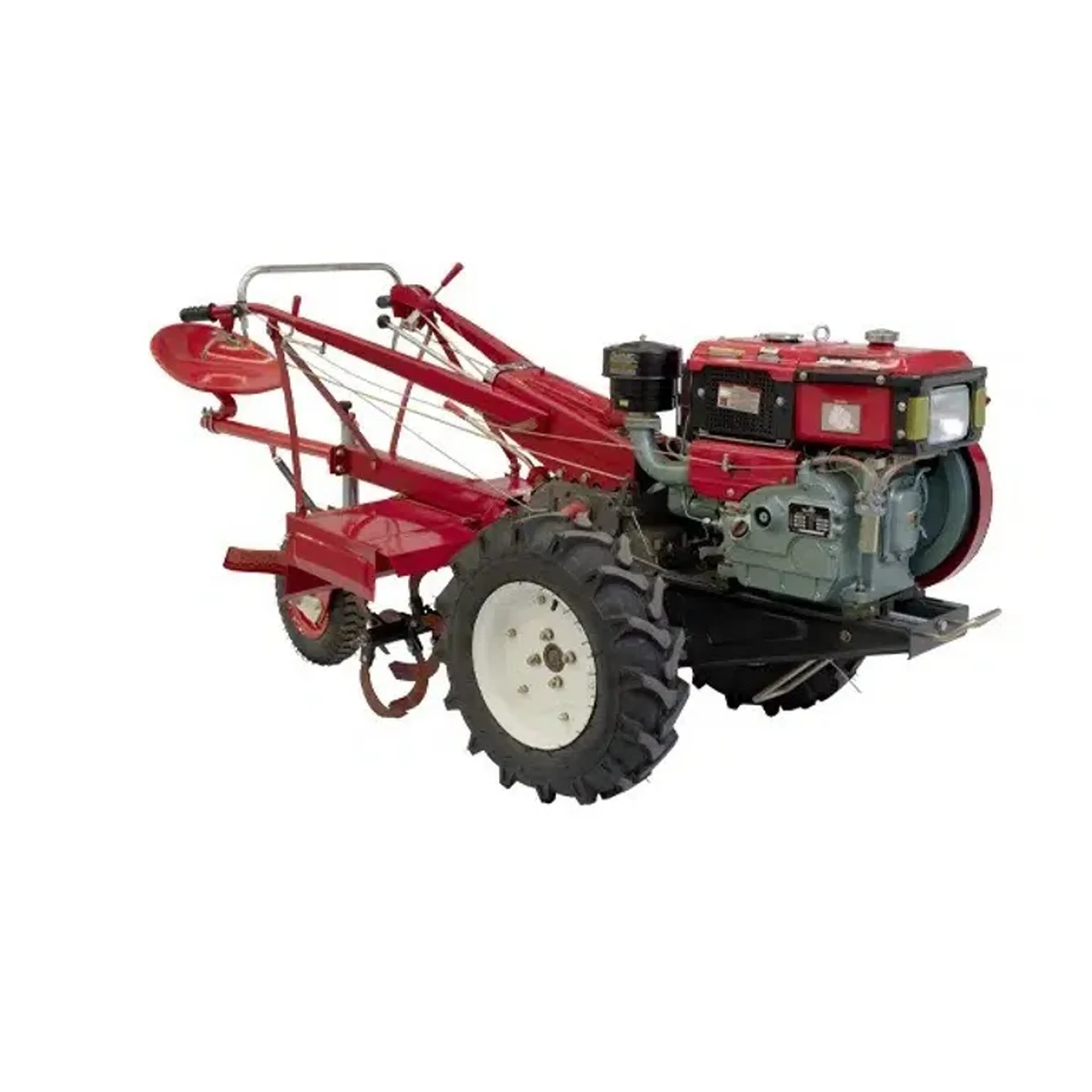 Microtrator Diesel – TDWT73E 707-004 imagem