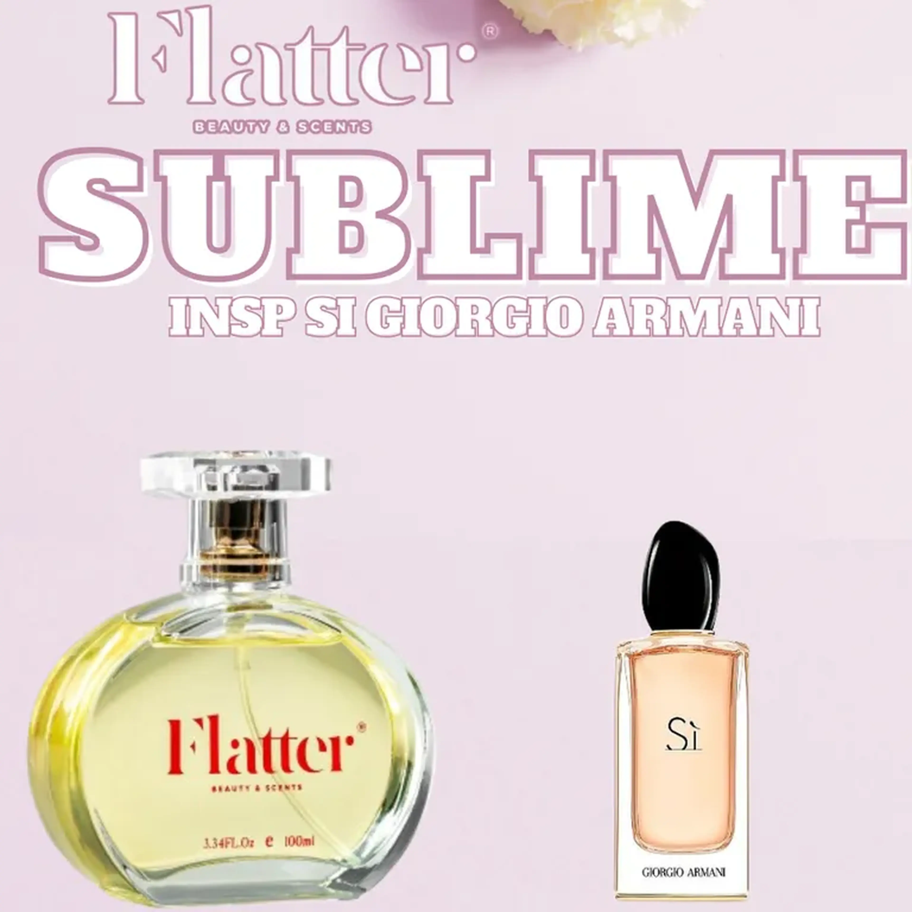 Sublime - Perfume Feminino imagem