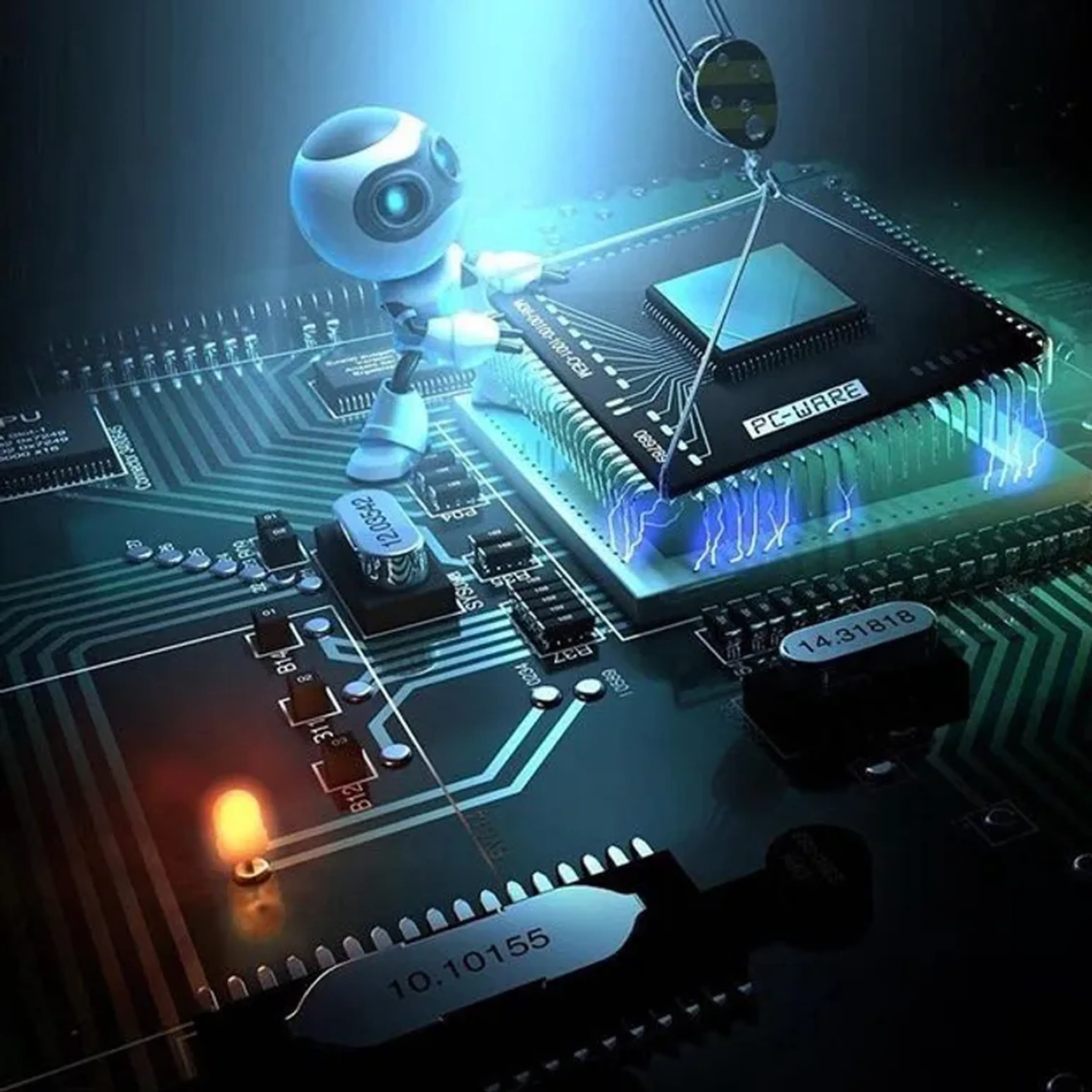 Pacote Manutenção Completa com Troca de Hardware imagem