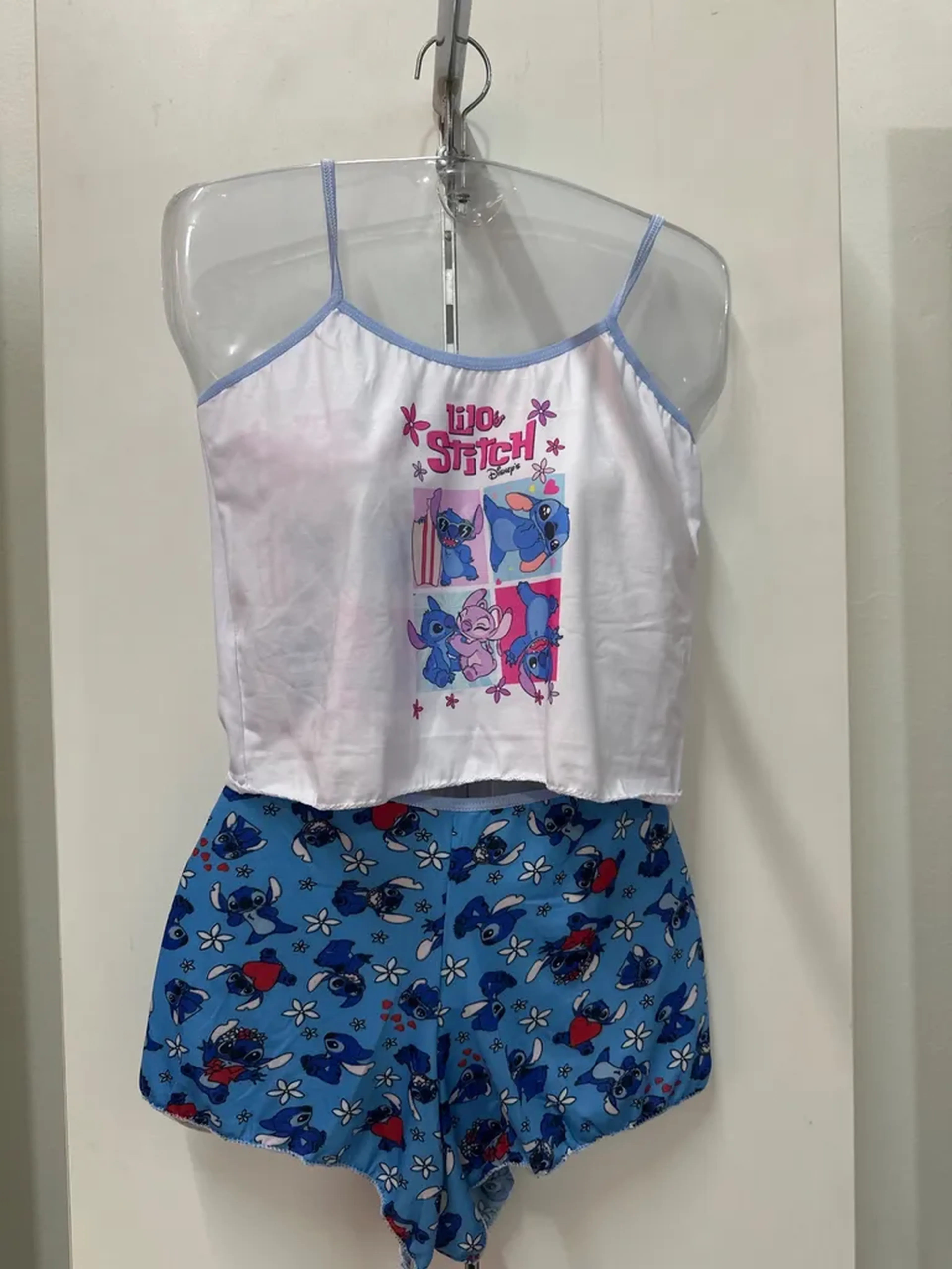 Baby doll Funny (Cropped) imagem