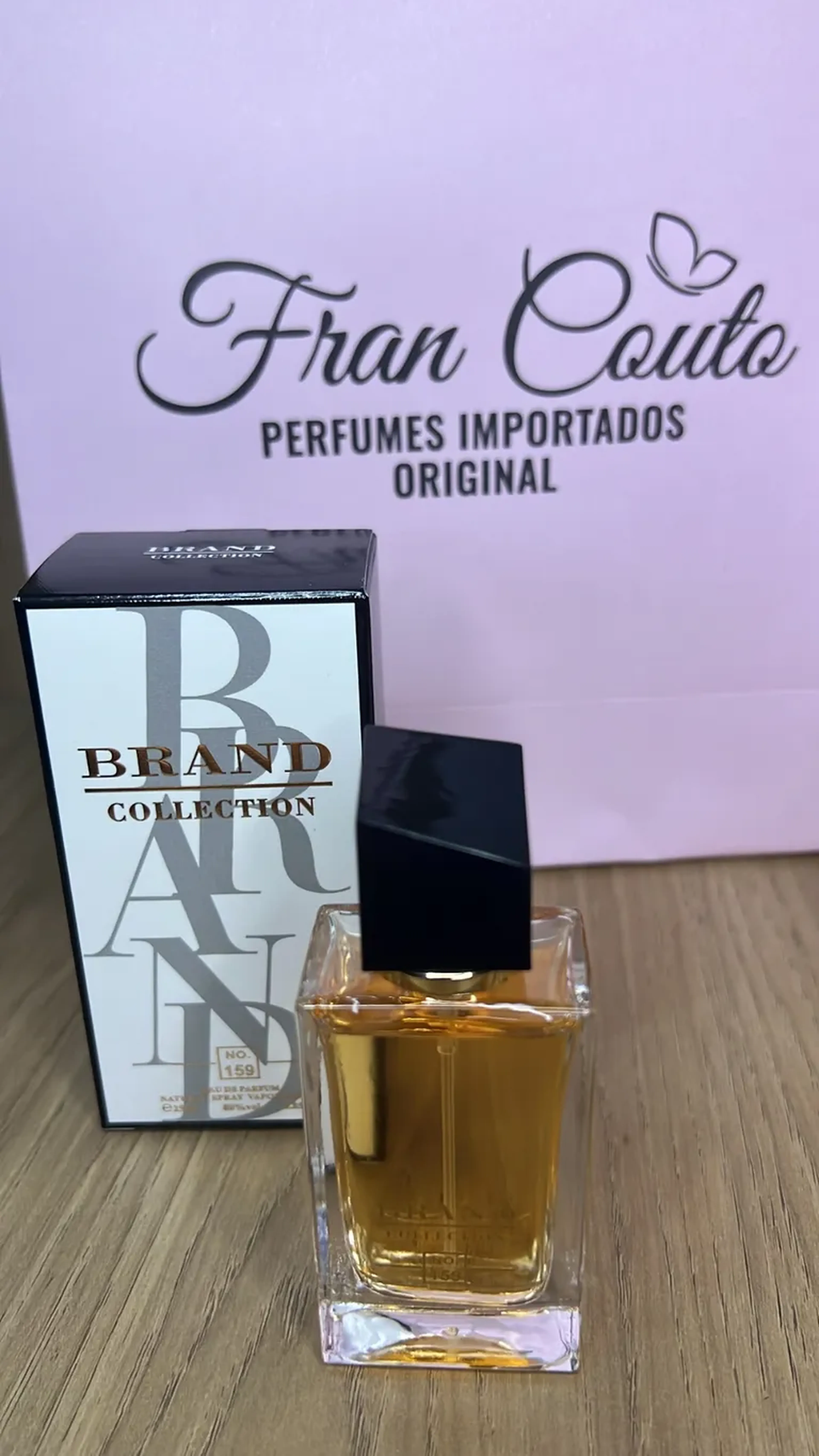 Perfume Brand Collection Libre 25ml imagem