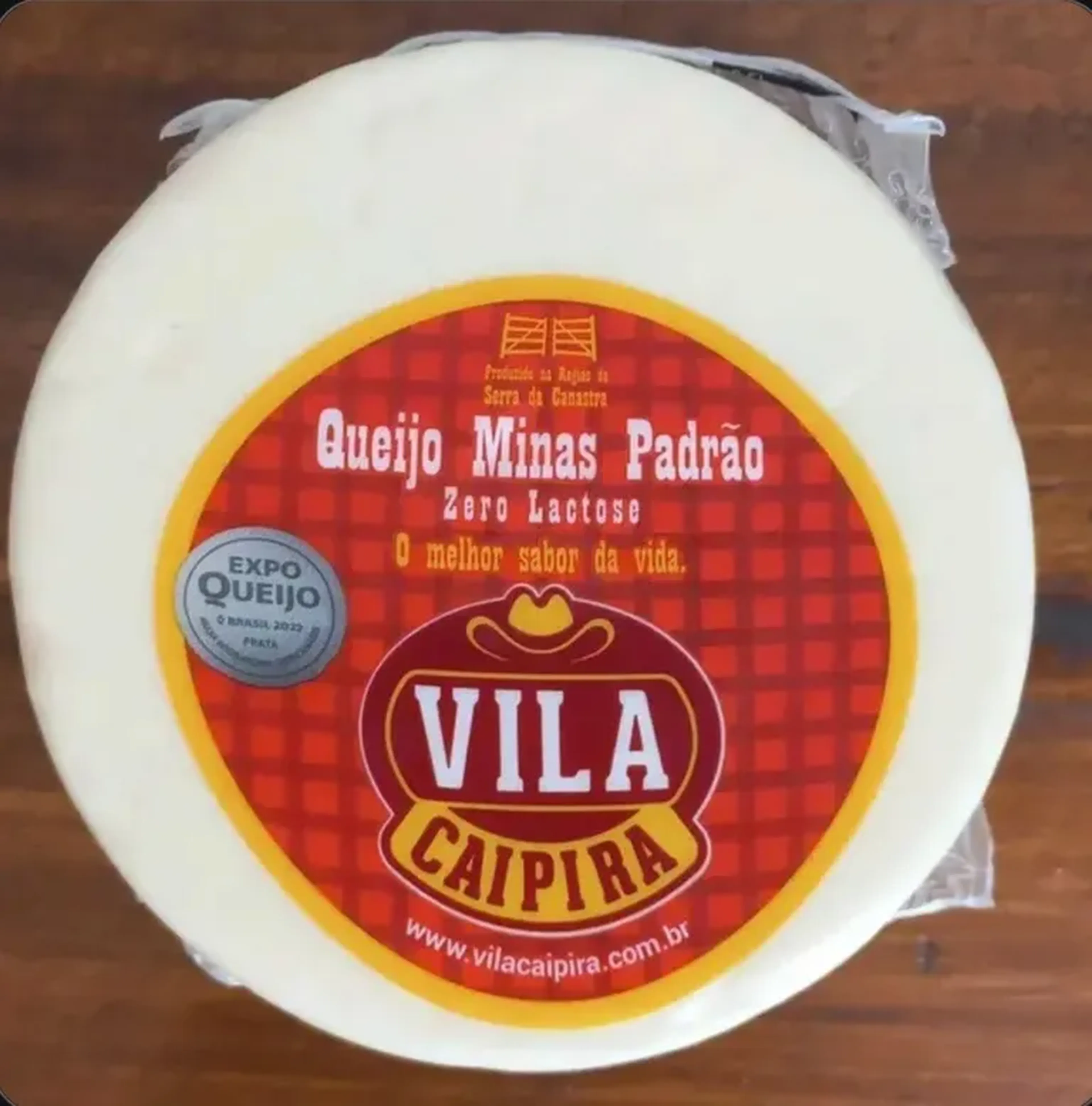 QUEIJO ZERO LACTOSE imagem