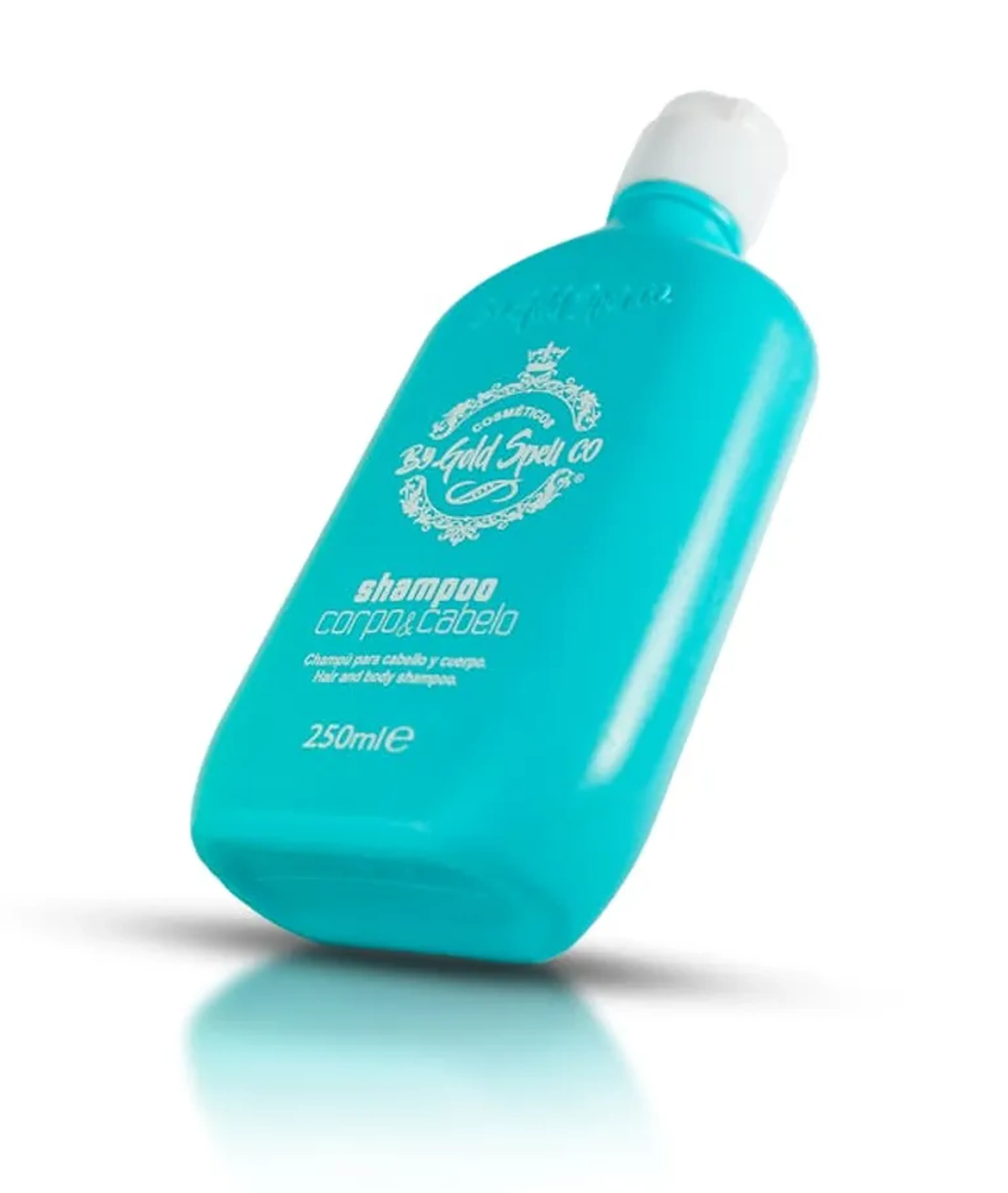 Shampoo Corpo e Cabelo imagem