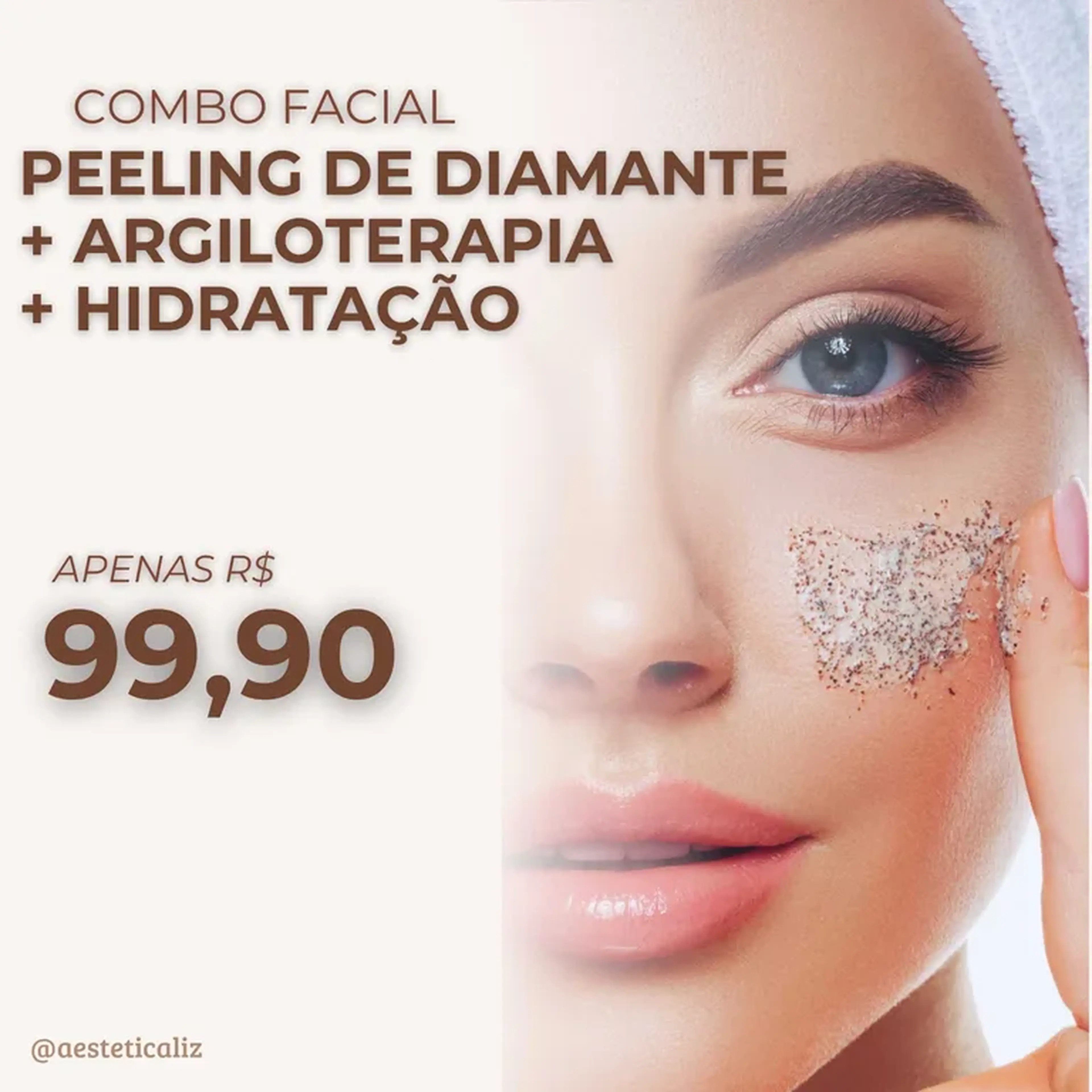 Combo facial imagem