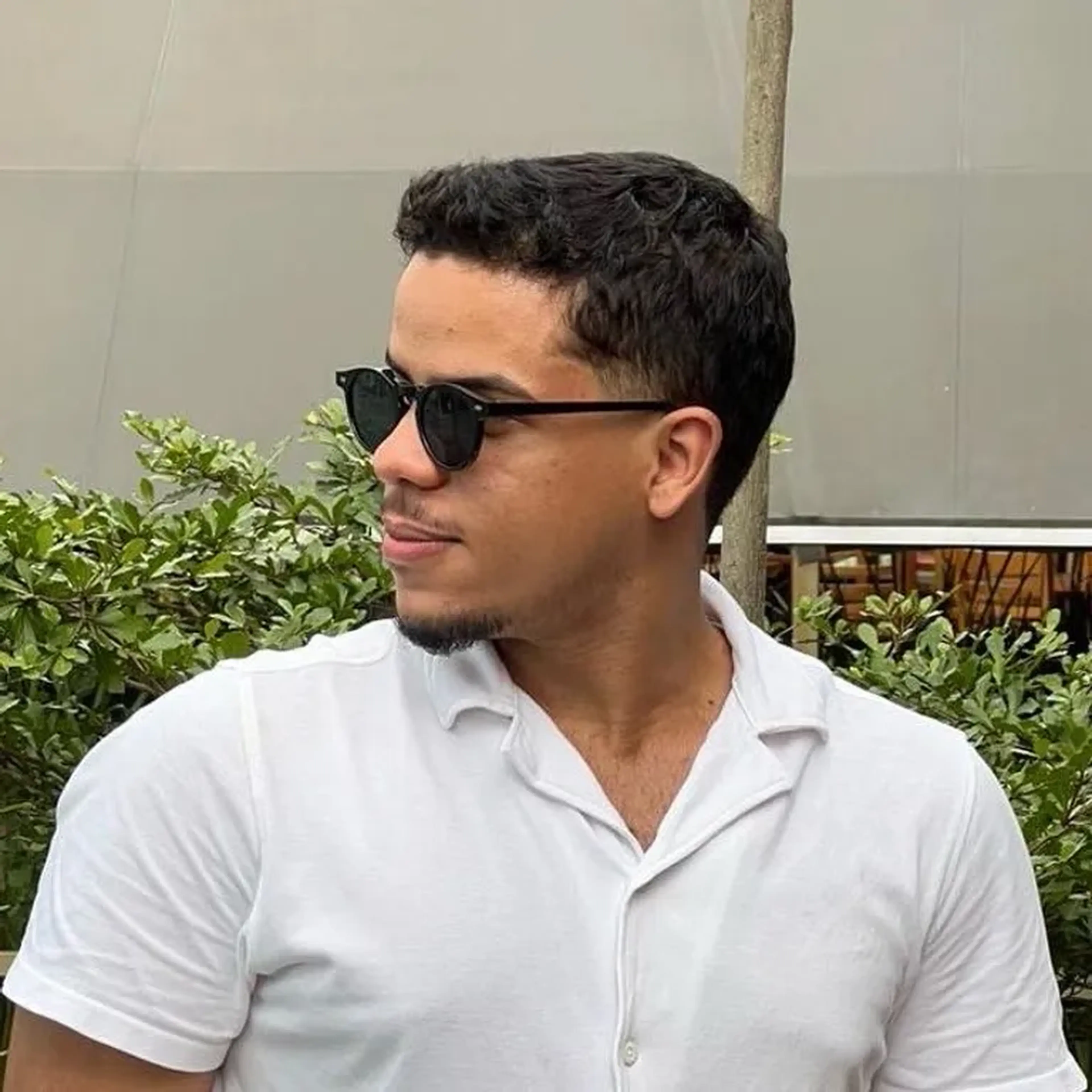 Identidade Visual - Vinicius Santana imagem