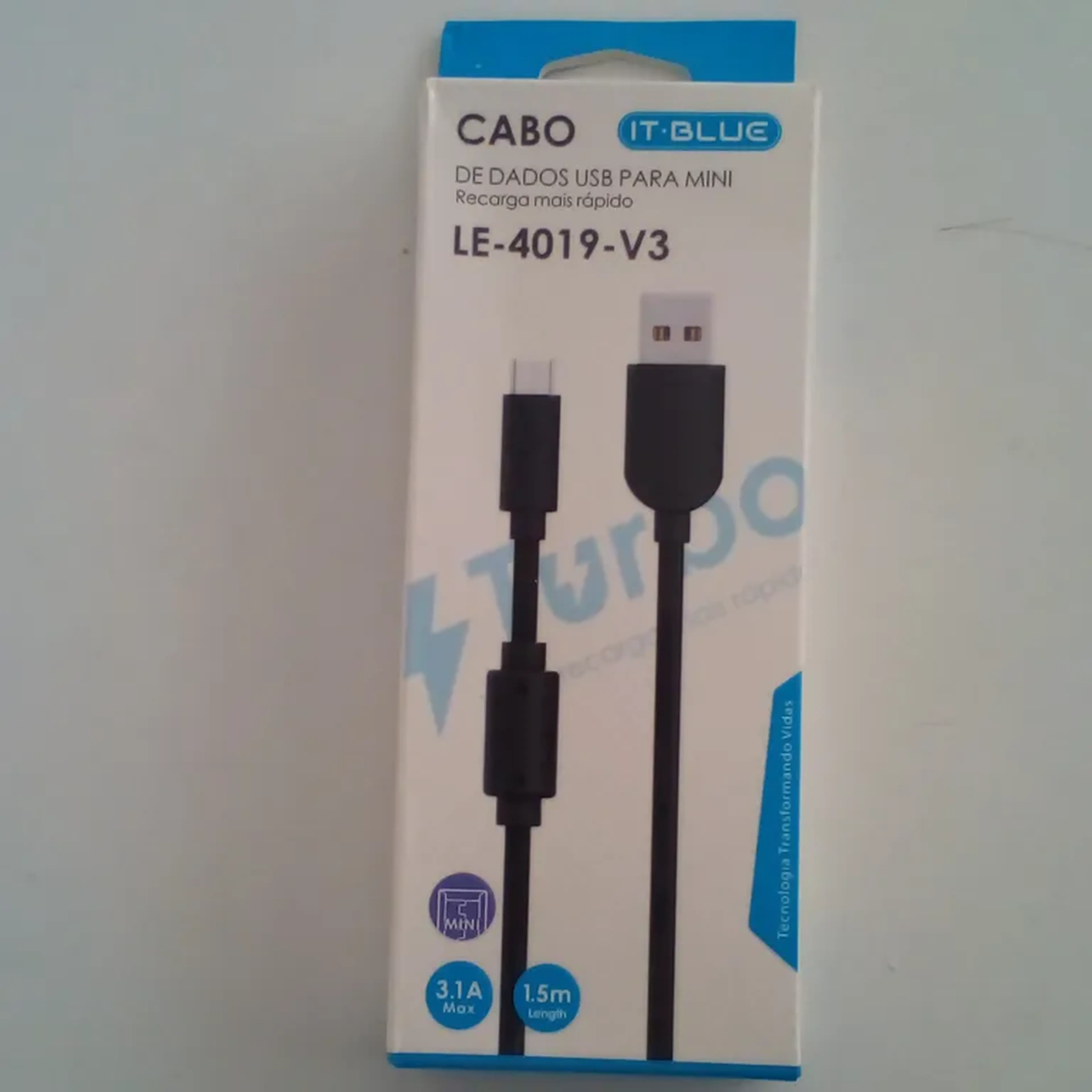 Cabo usb para Playtation 3 imagem