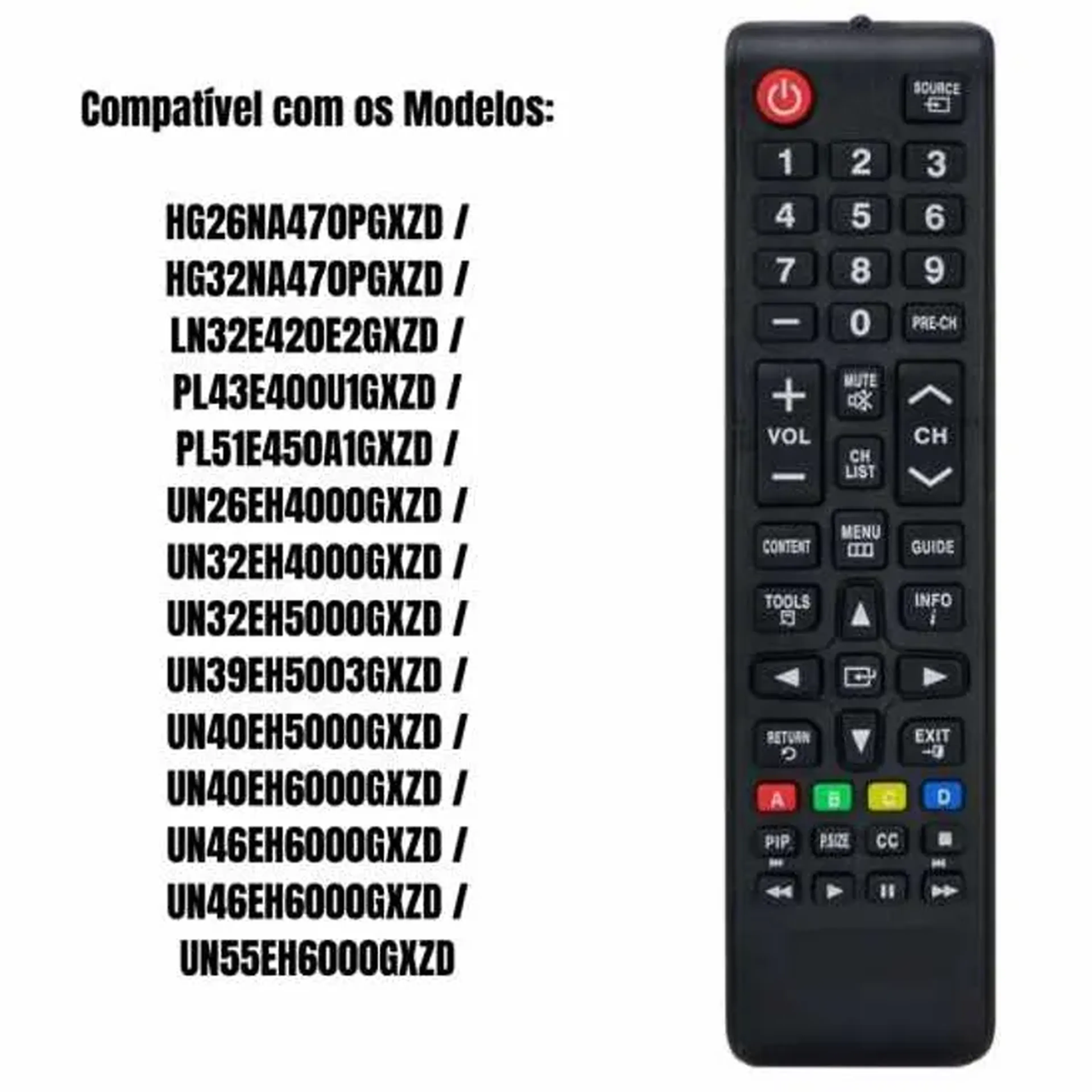 Vc-a8081 Tv Lcd Samsung imagem