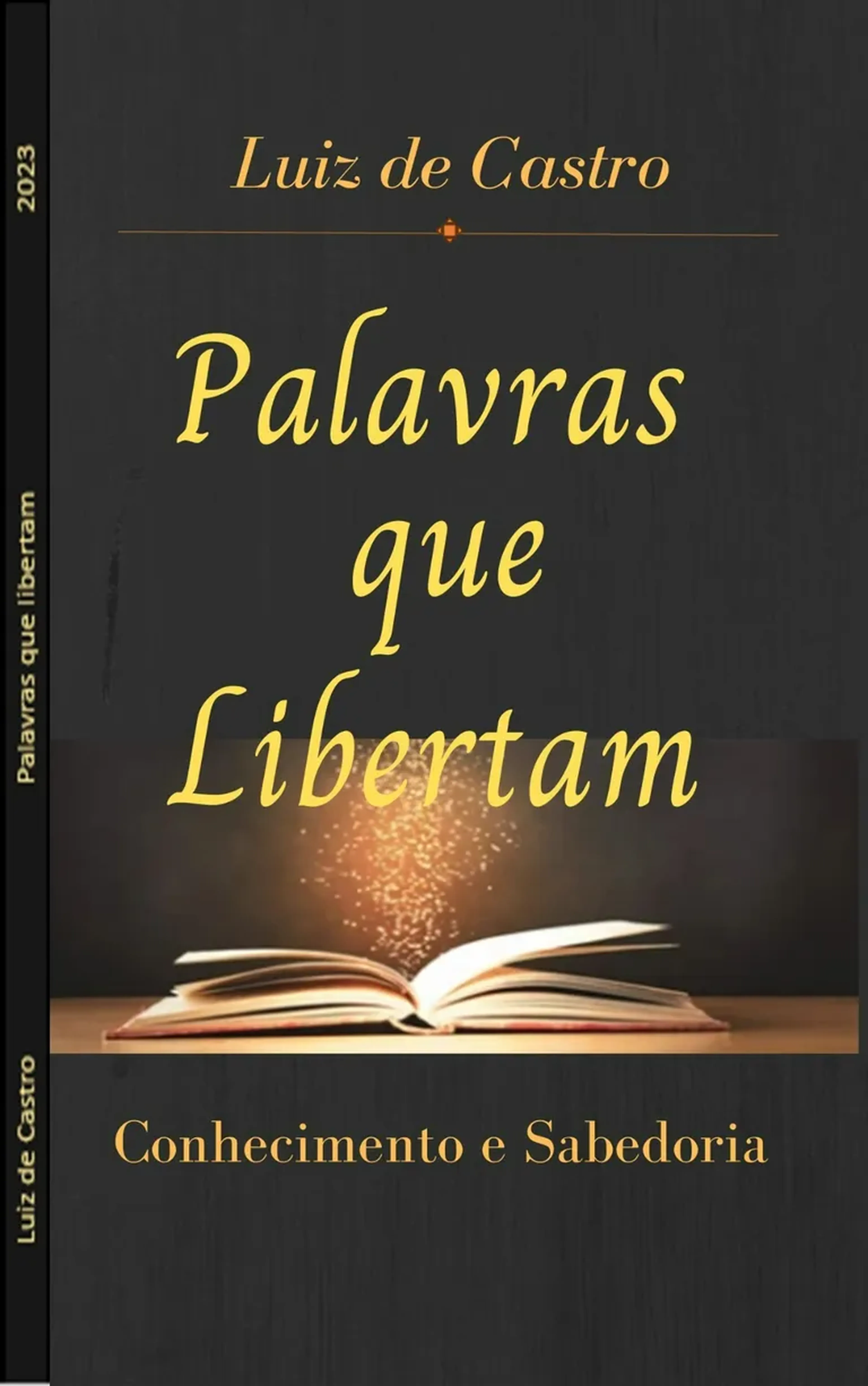 Palavras que Libertam imagem