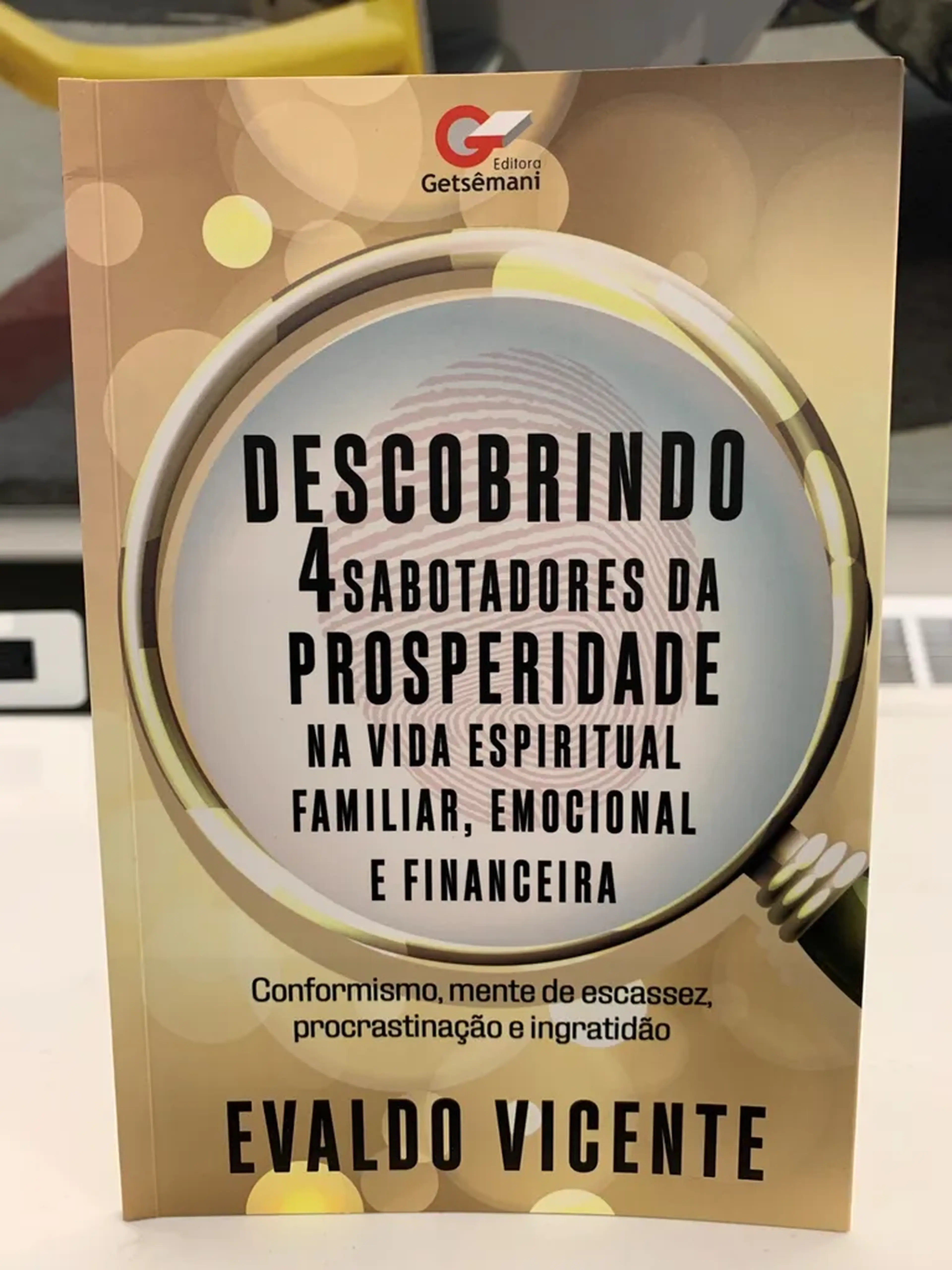 Descobrindo os 4 Sabotadores da Prosperidade. Conformismo etc. imagem