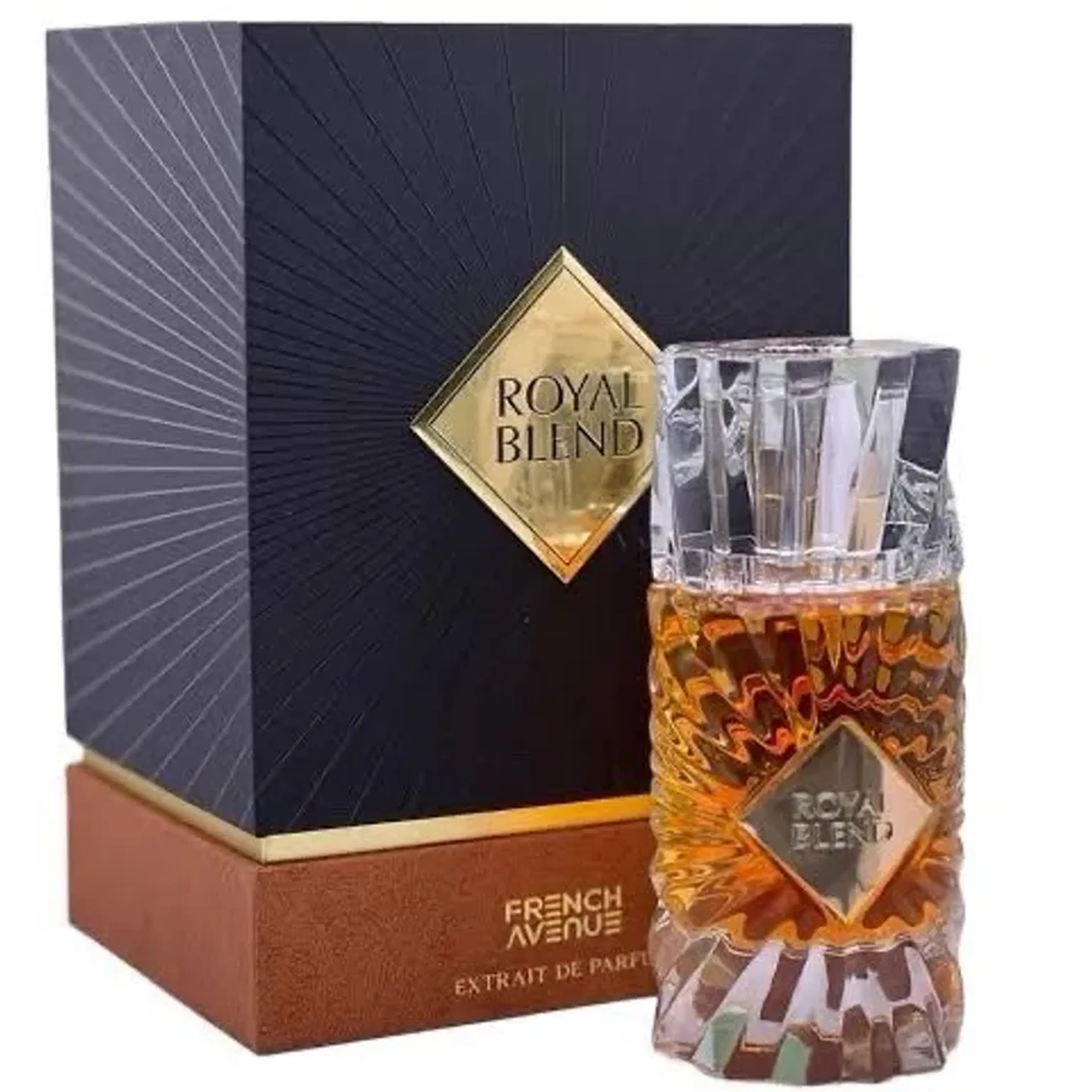 Royal Blend Extrait de Parfum 80ml Unissex (Entrega 6 dias) imagem