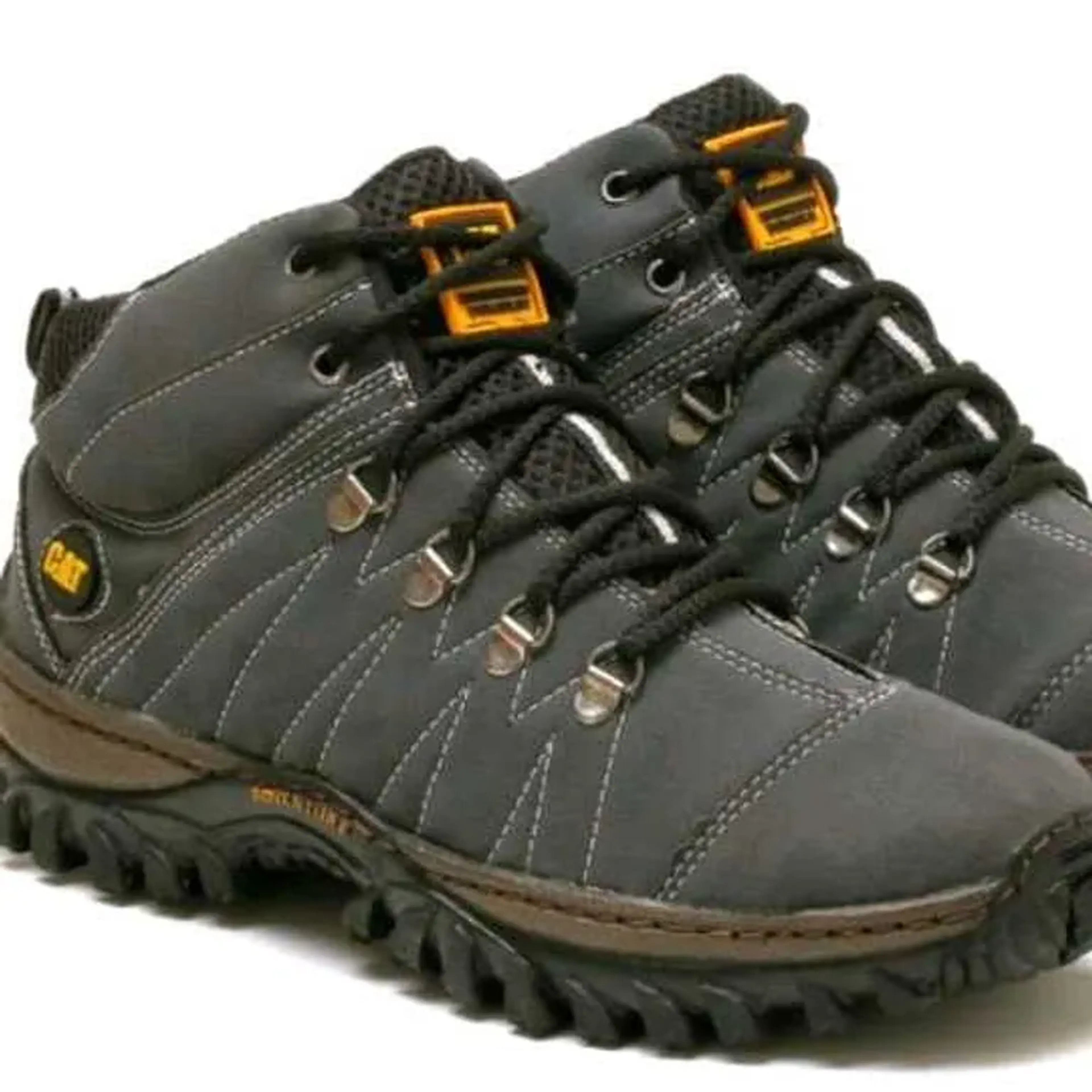 BOOT CATERPILLAR cinza imagem