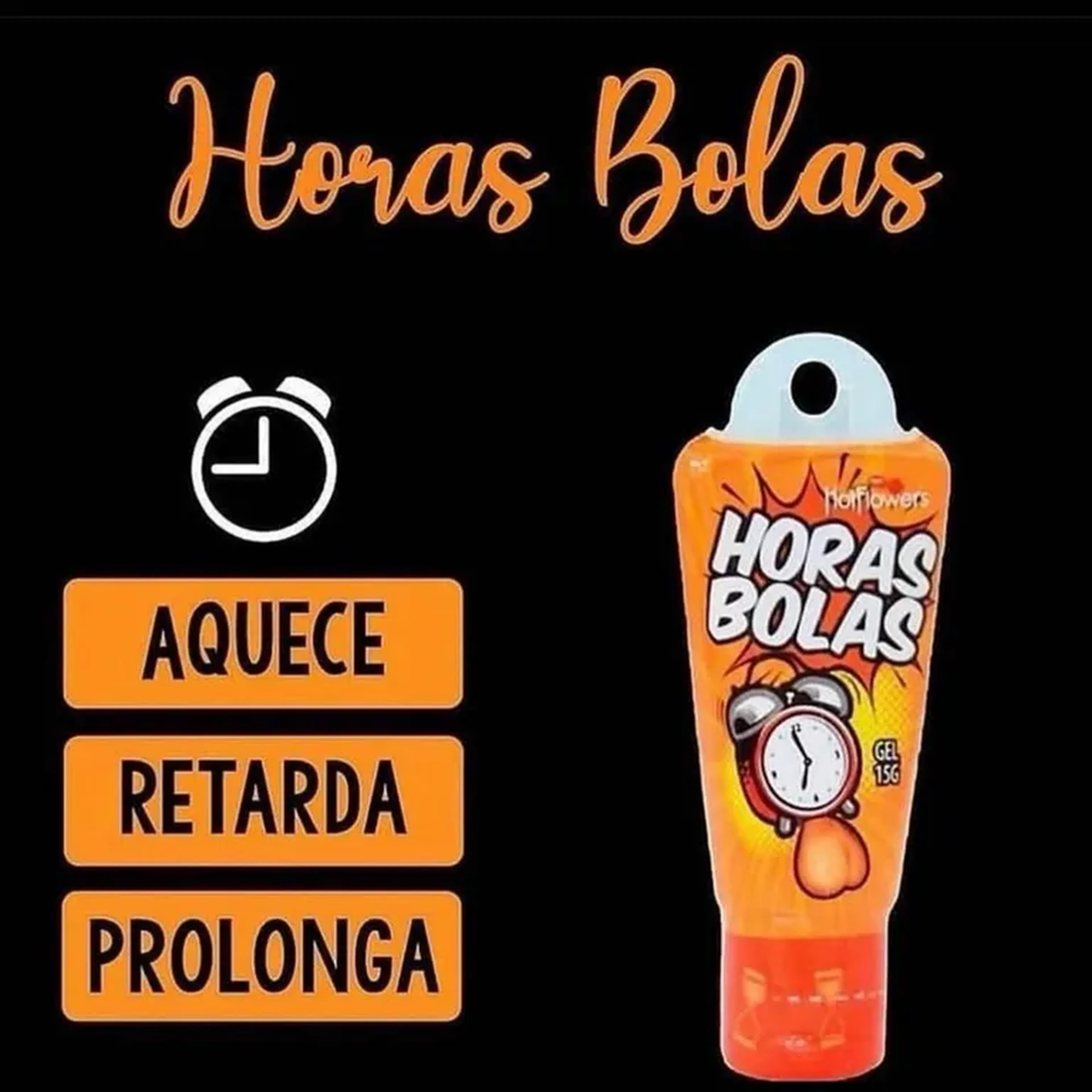 Horas Bolas imagem