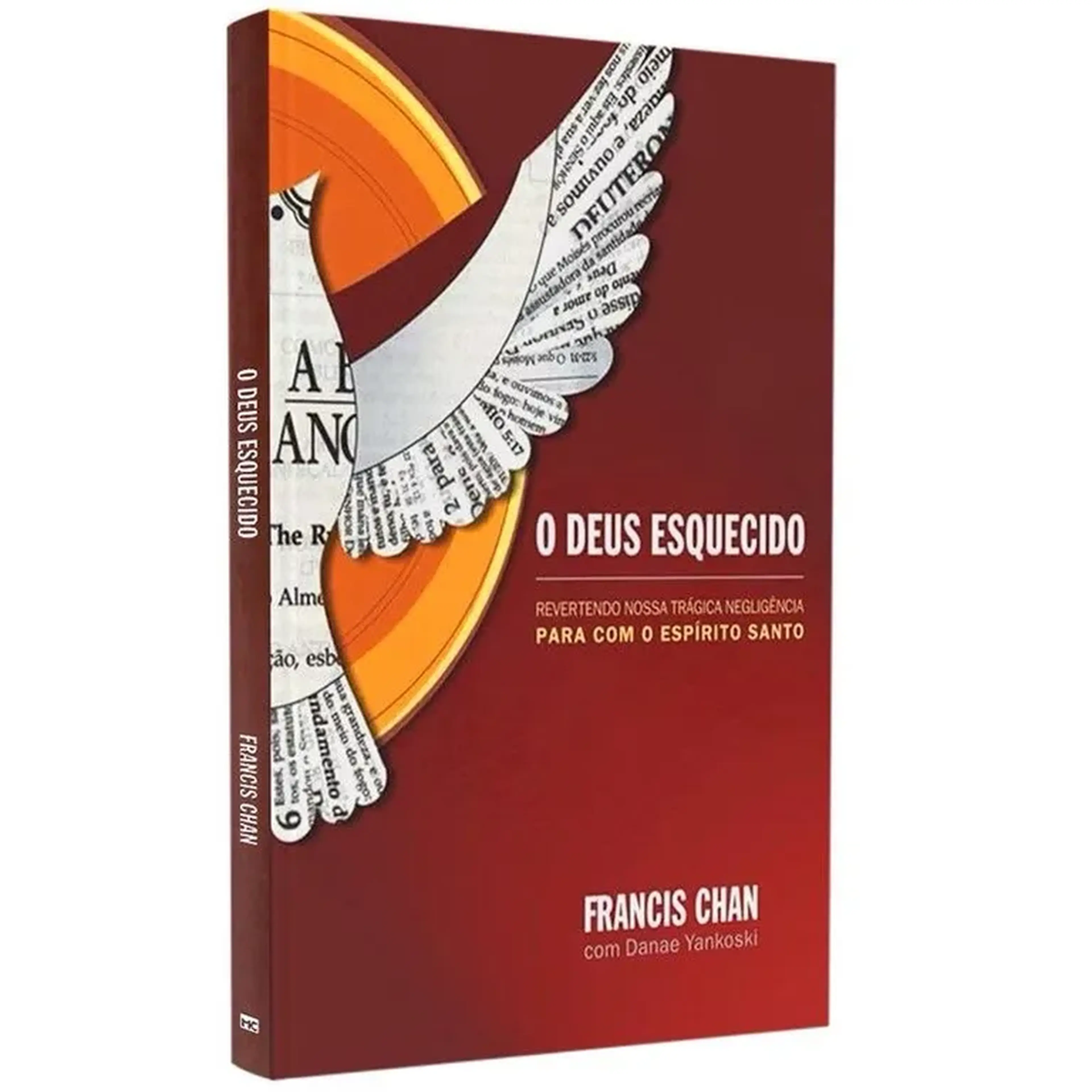 O Deus Esquecido | Francis Chan imagem