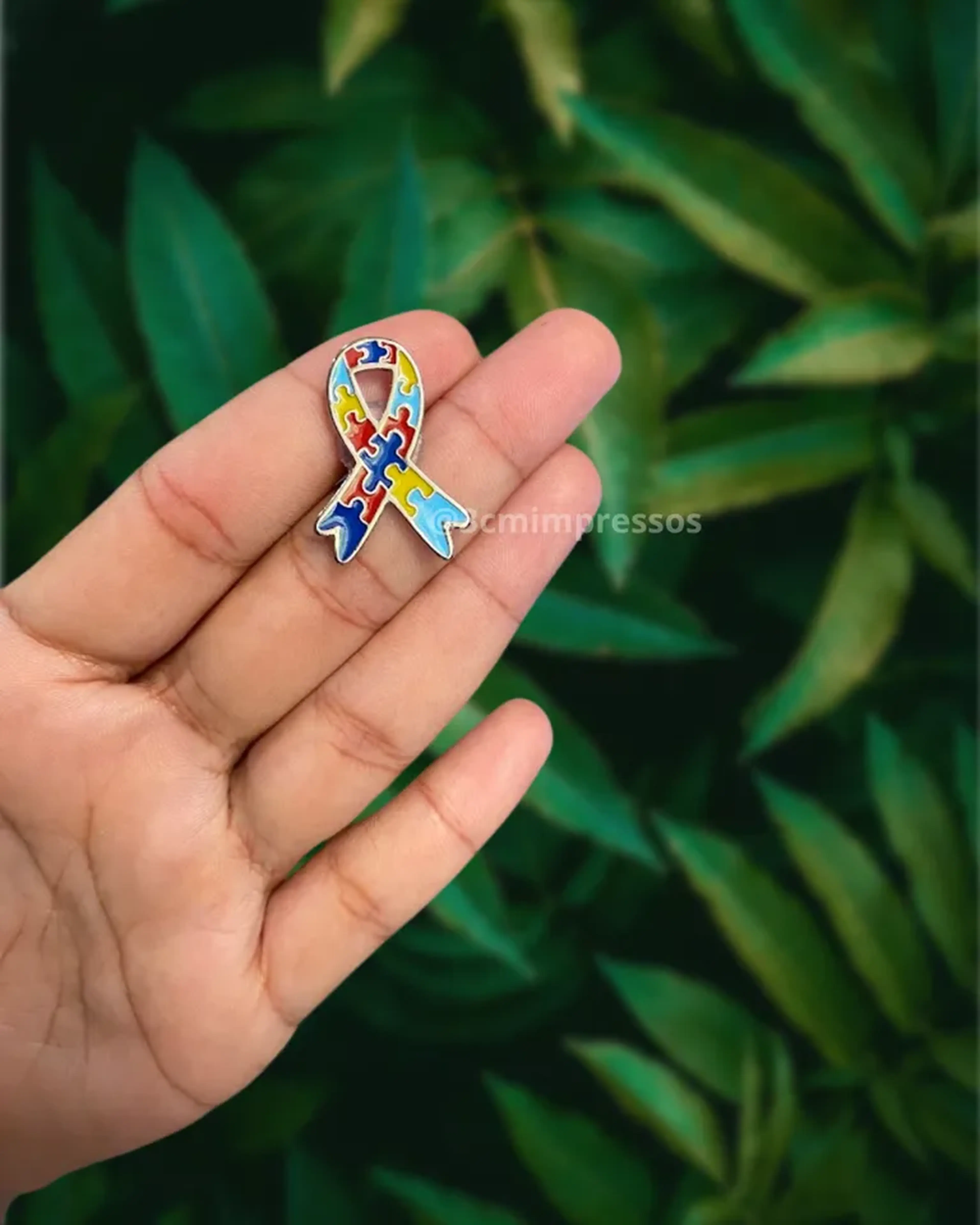 Pin autismo imagem