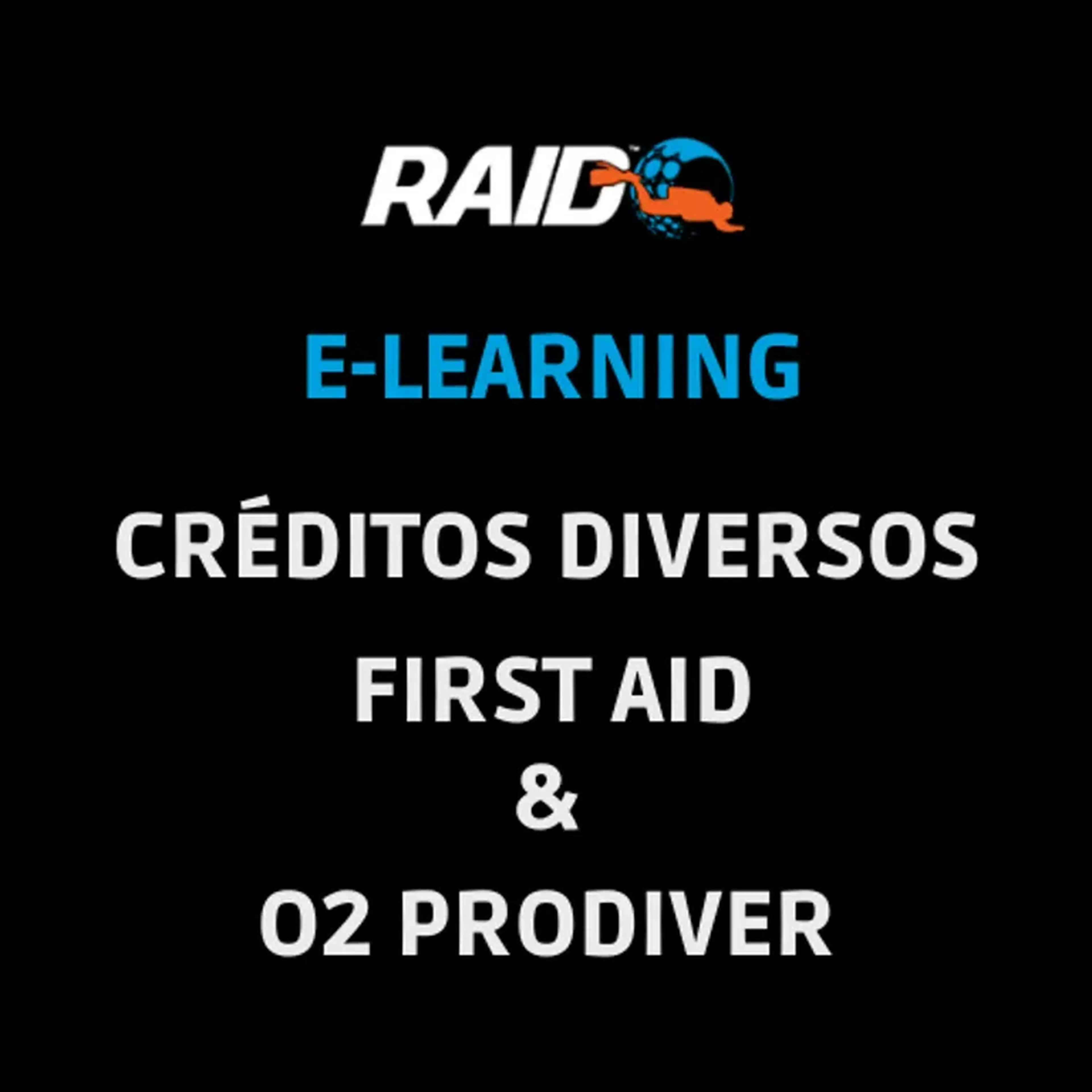 FIRST AID E O2 PROVIDER imagem