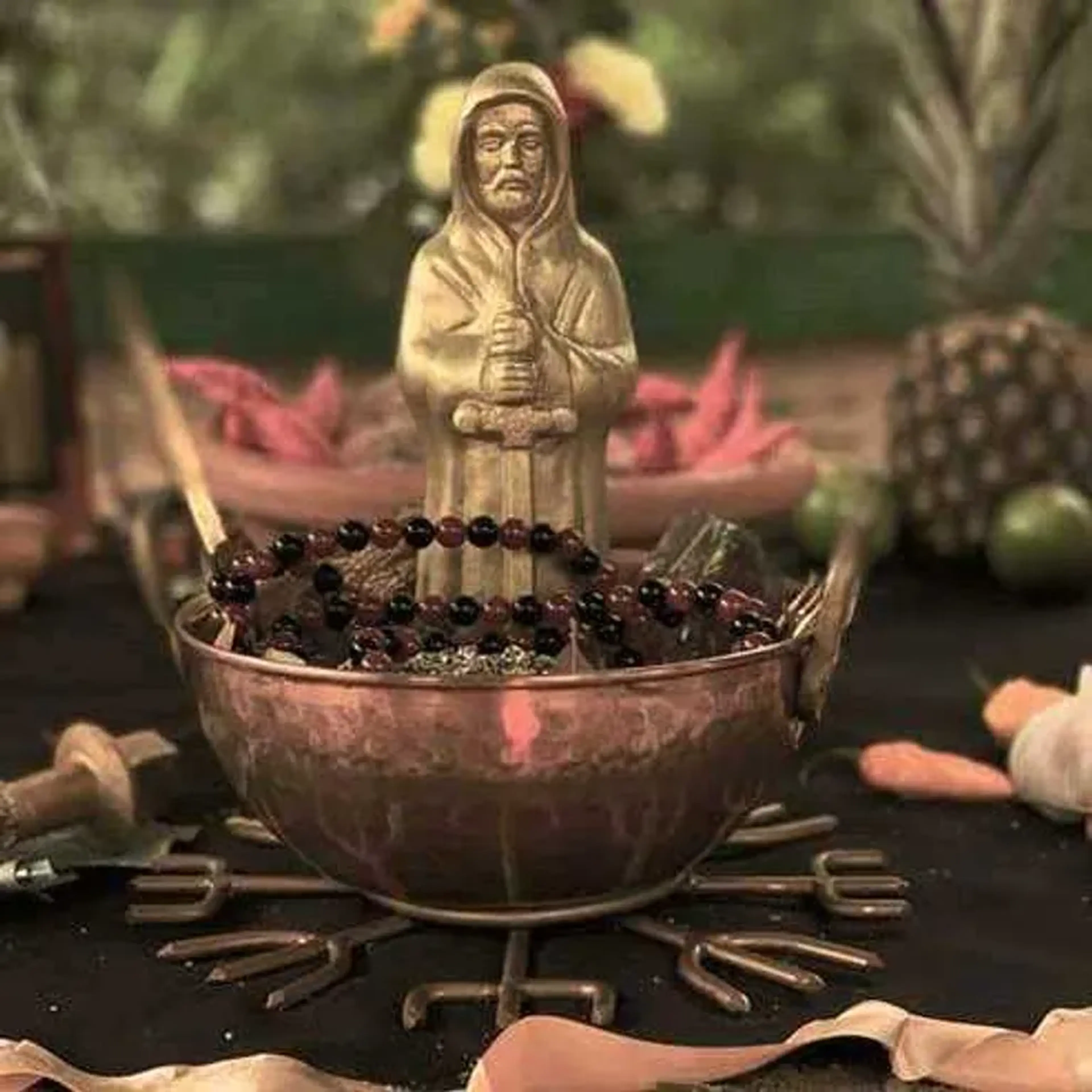 Adoçamento na linha de Exu e pomba gira imagem