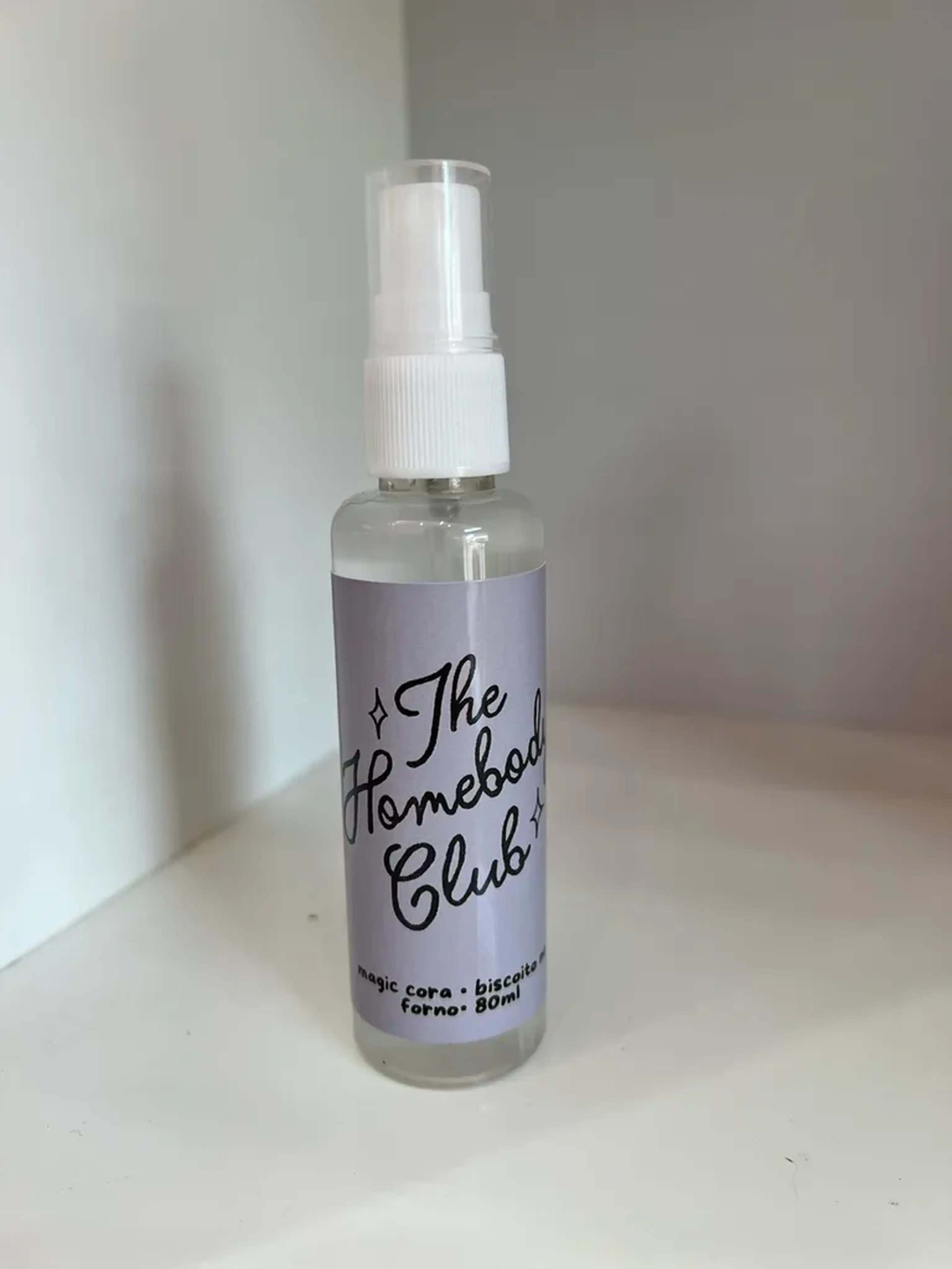 home spray • biscoito no forno imagem