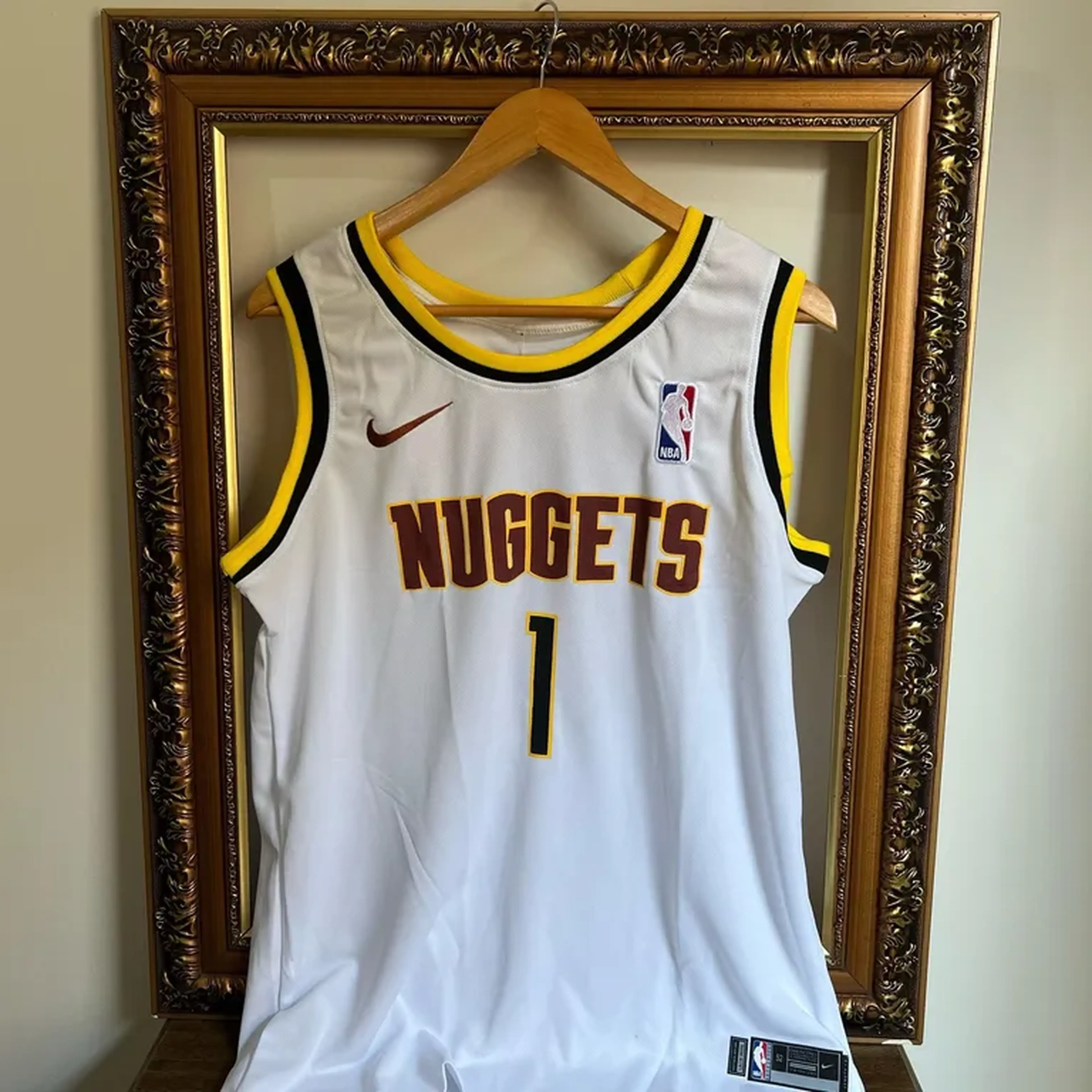 JERSEY NBA - Denver NUGGETS ( Porter JR.) imagem