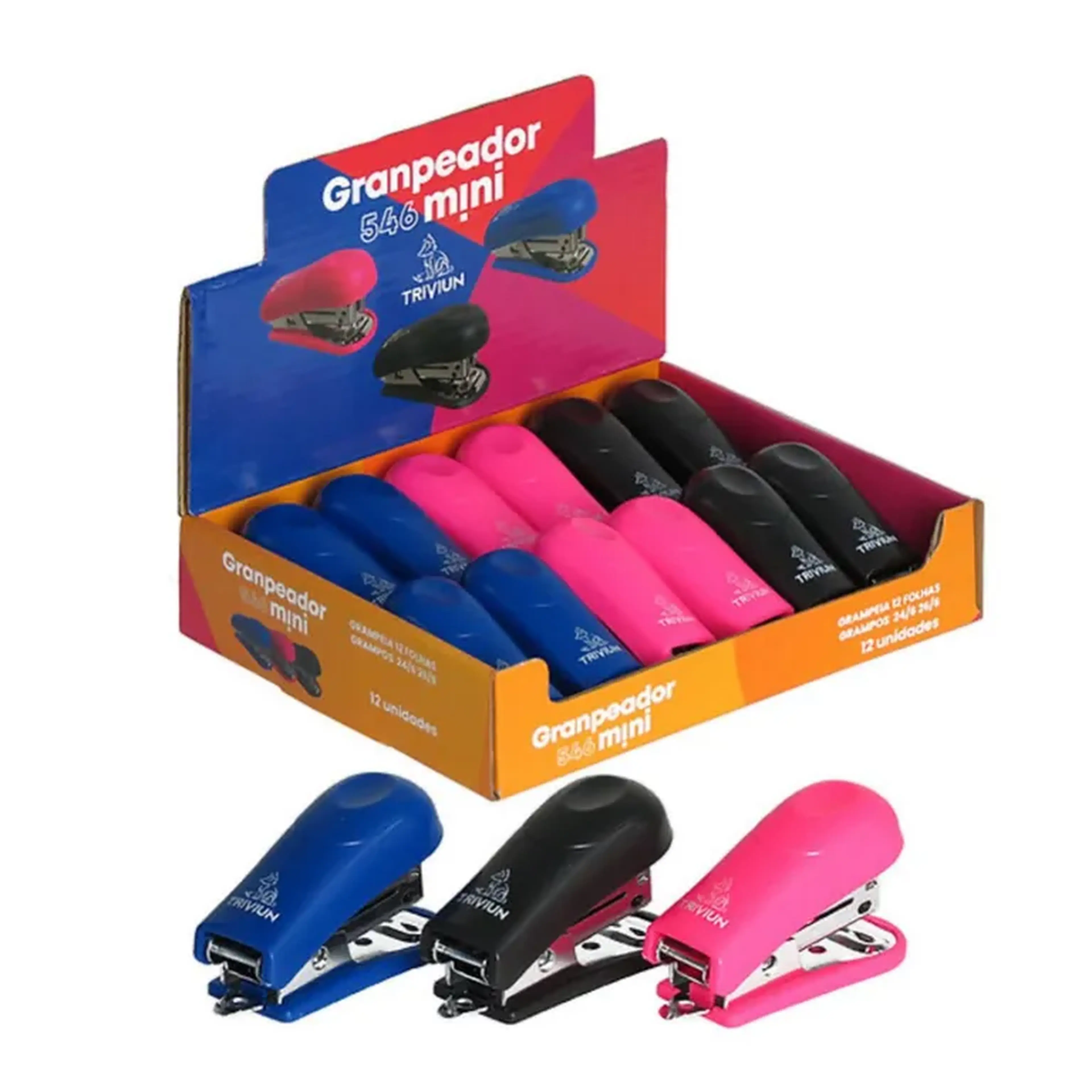GRAMPEADOR 546 MINI C EXTRATOR imagem