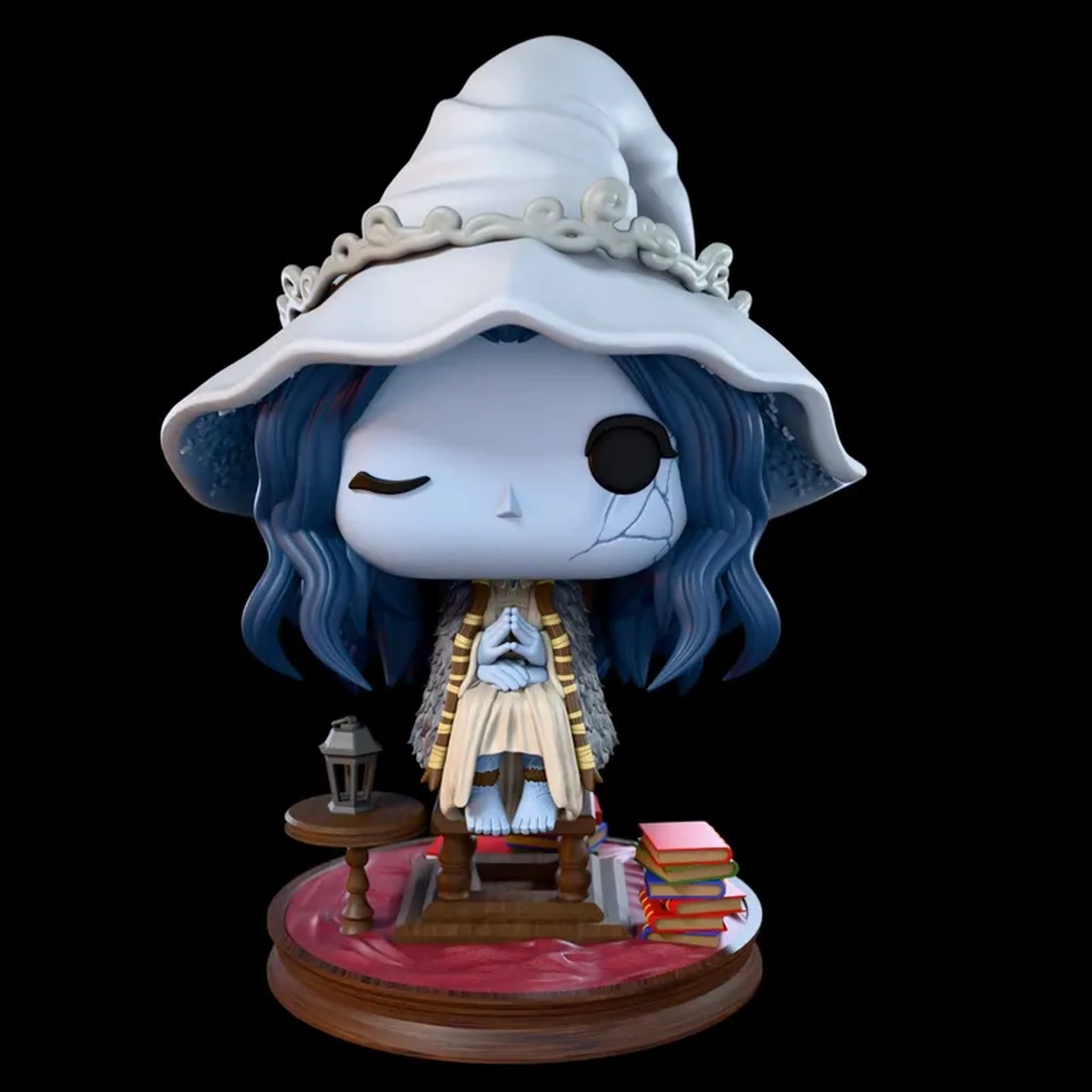 Pop Ranni (Elden Ring) imagem