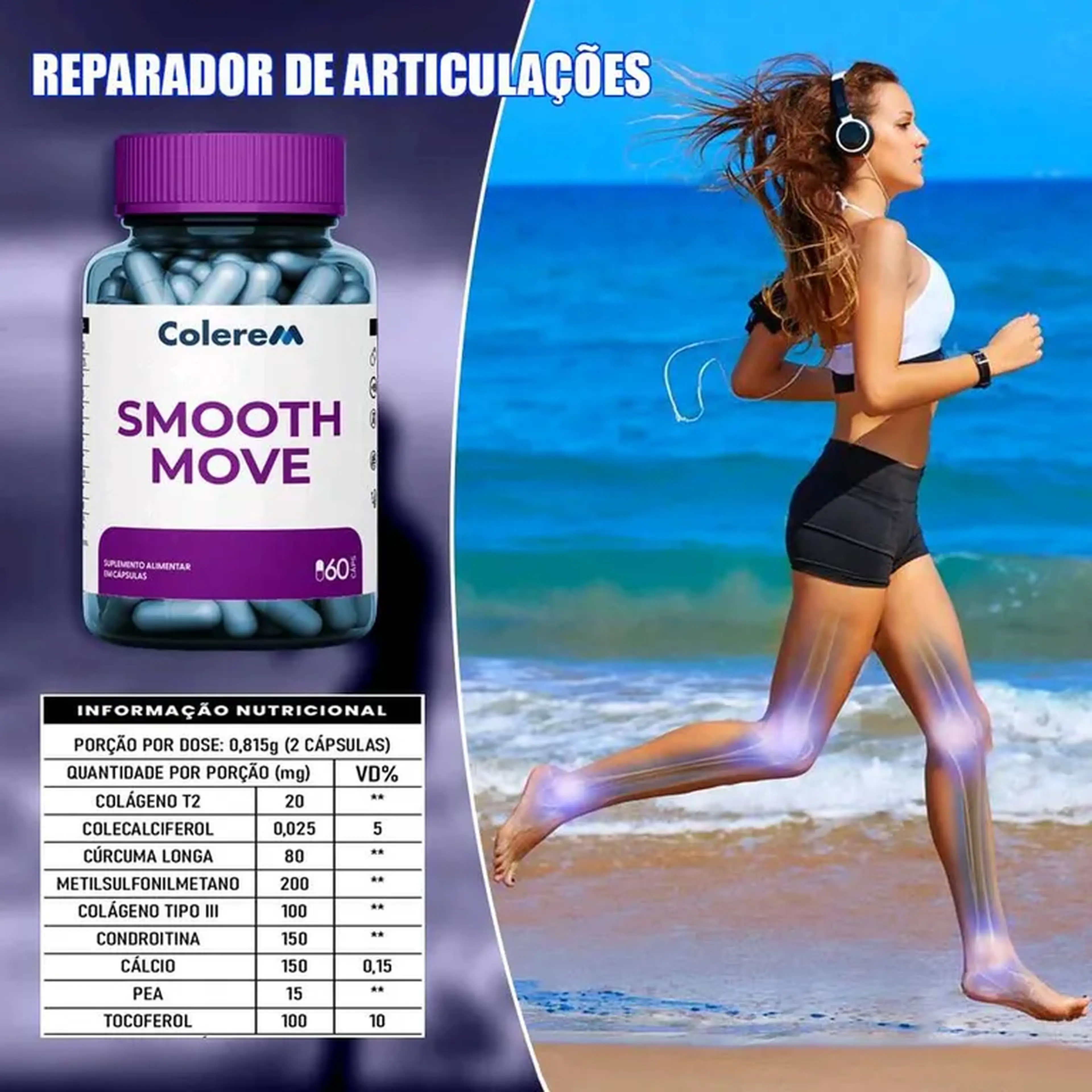 Reparador de Articulações imagem