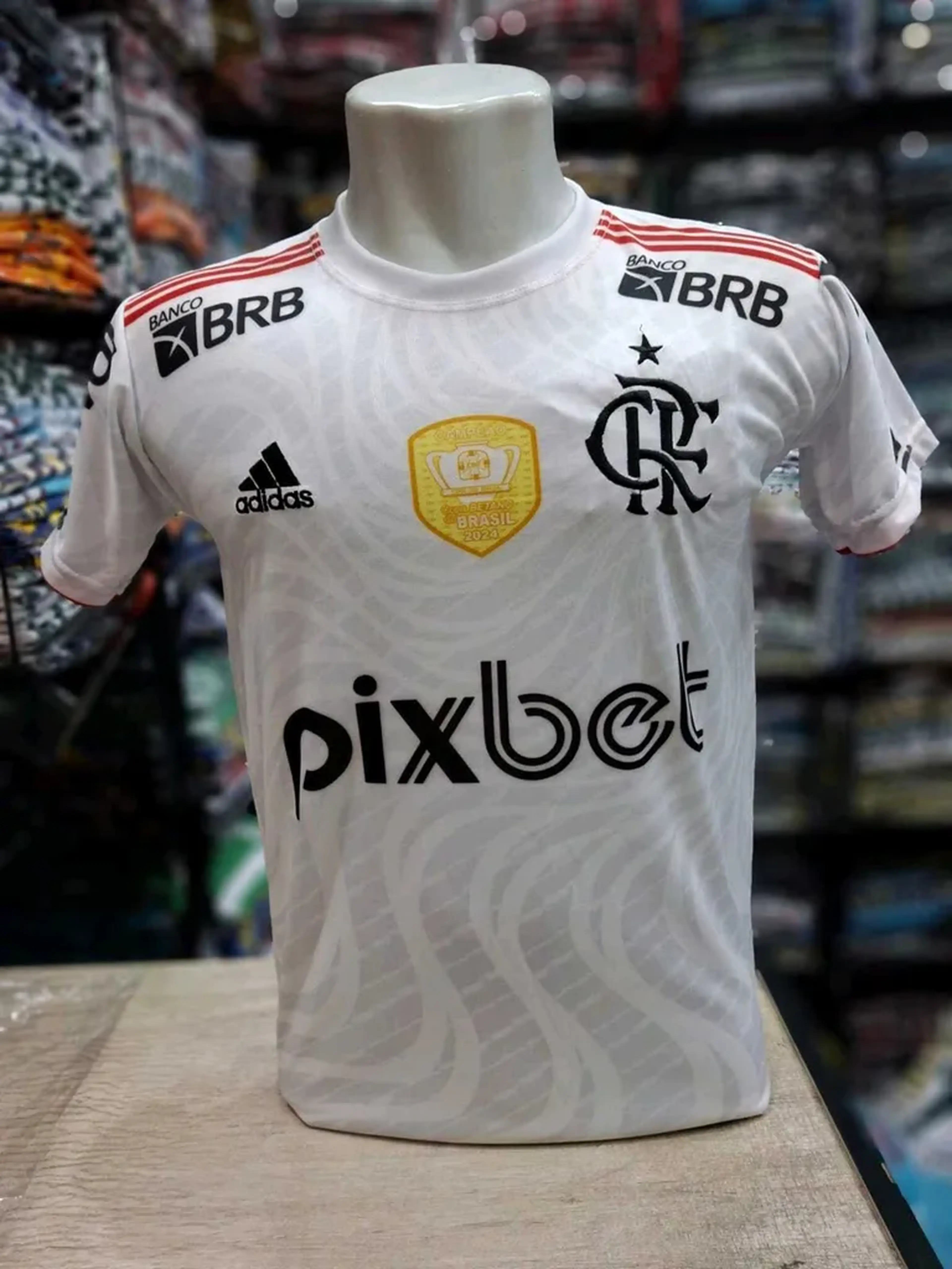 Camisa Flamengo imagem