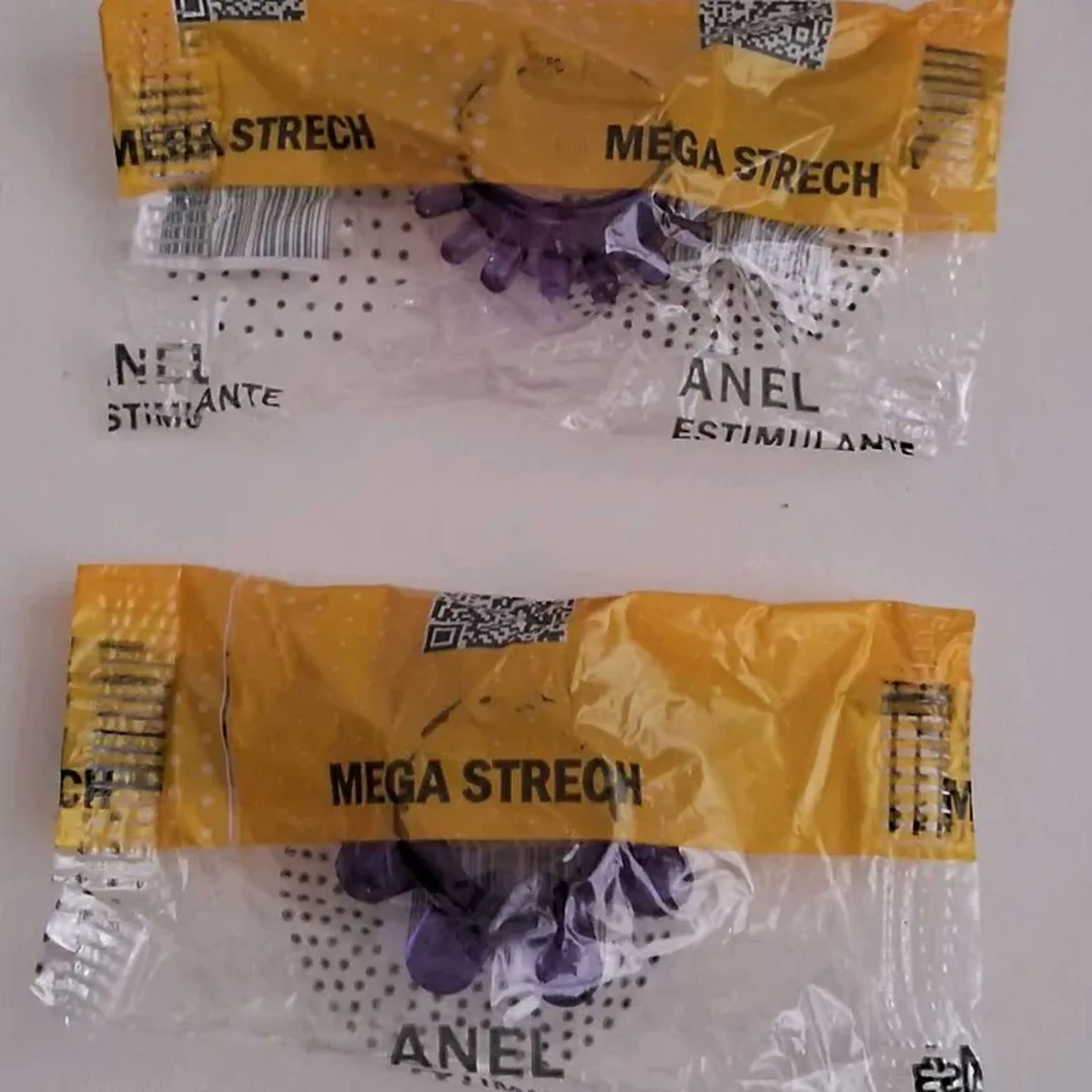 Anel Peniano Mega Strech imagem
