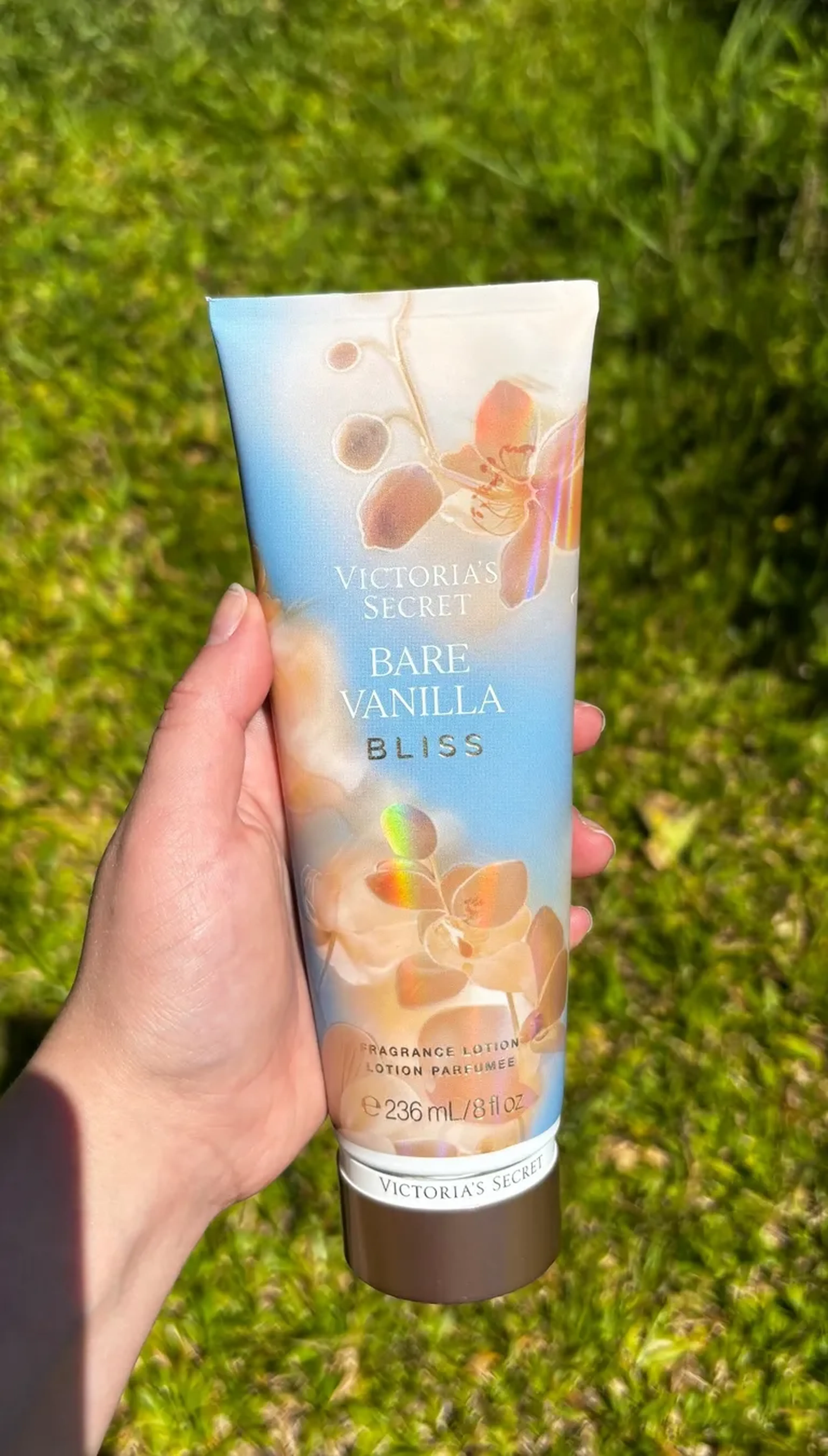 Hidratante corporal Bare Vanilla Bliss Victoria’s Secret imagem