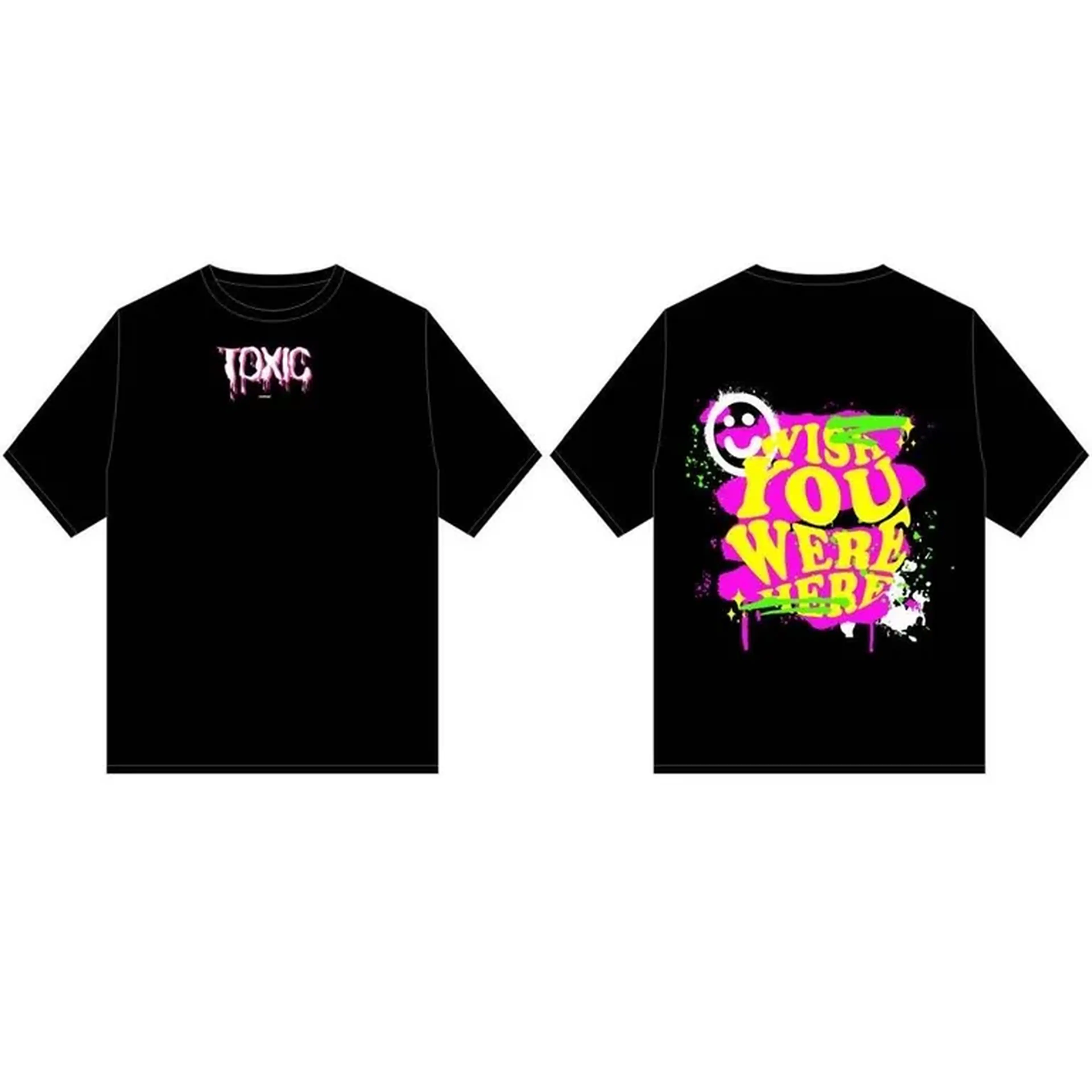 Camisa Oversized Wish You imagem