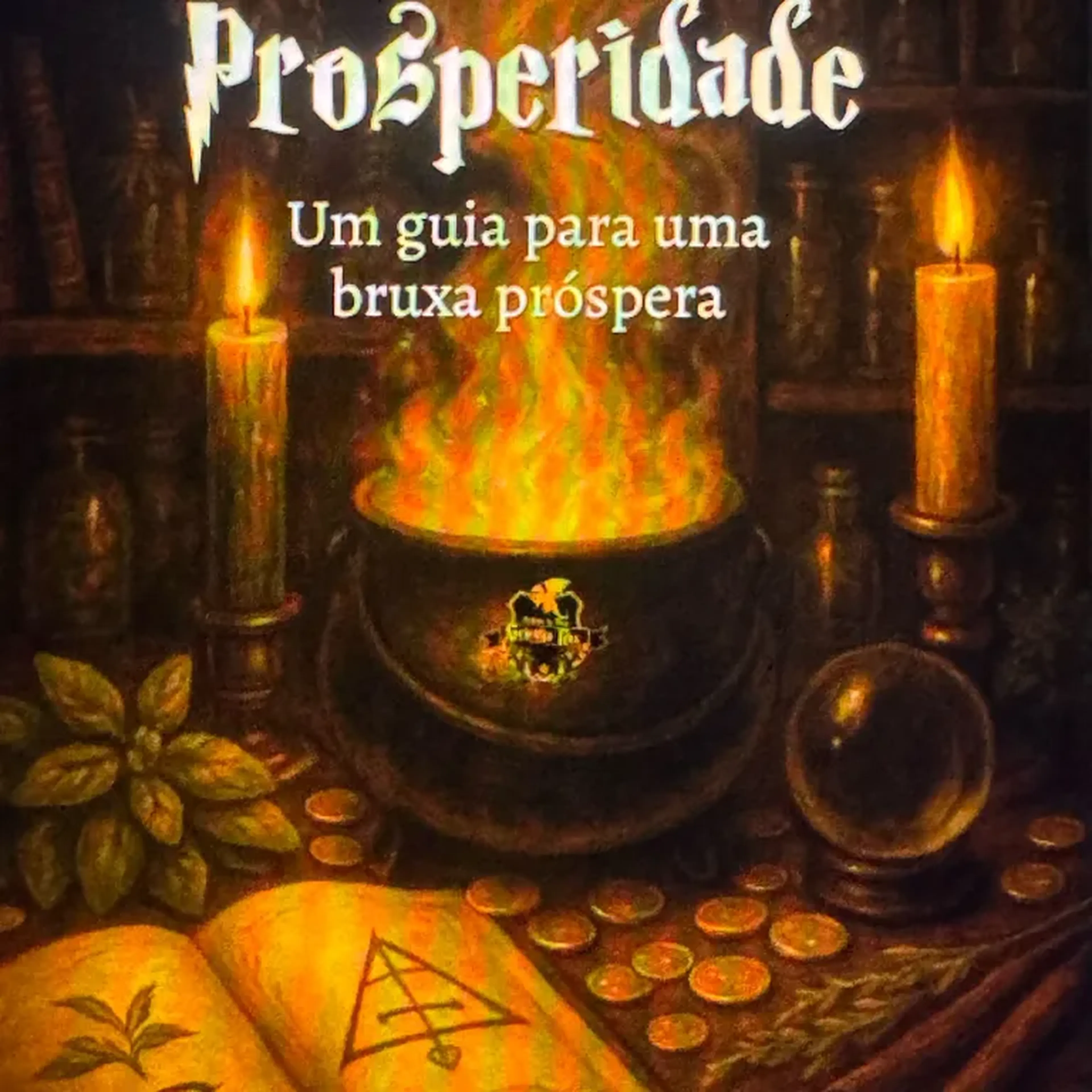 Guia para Bruxas prósperas imagem