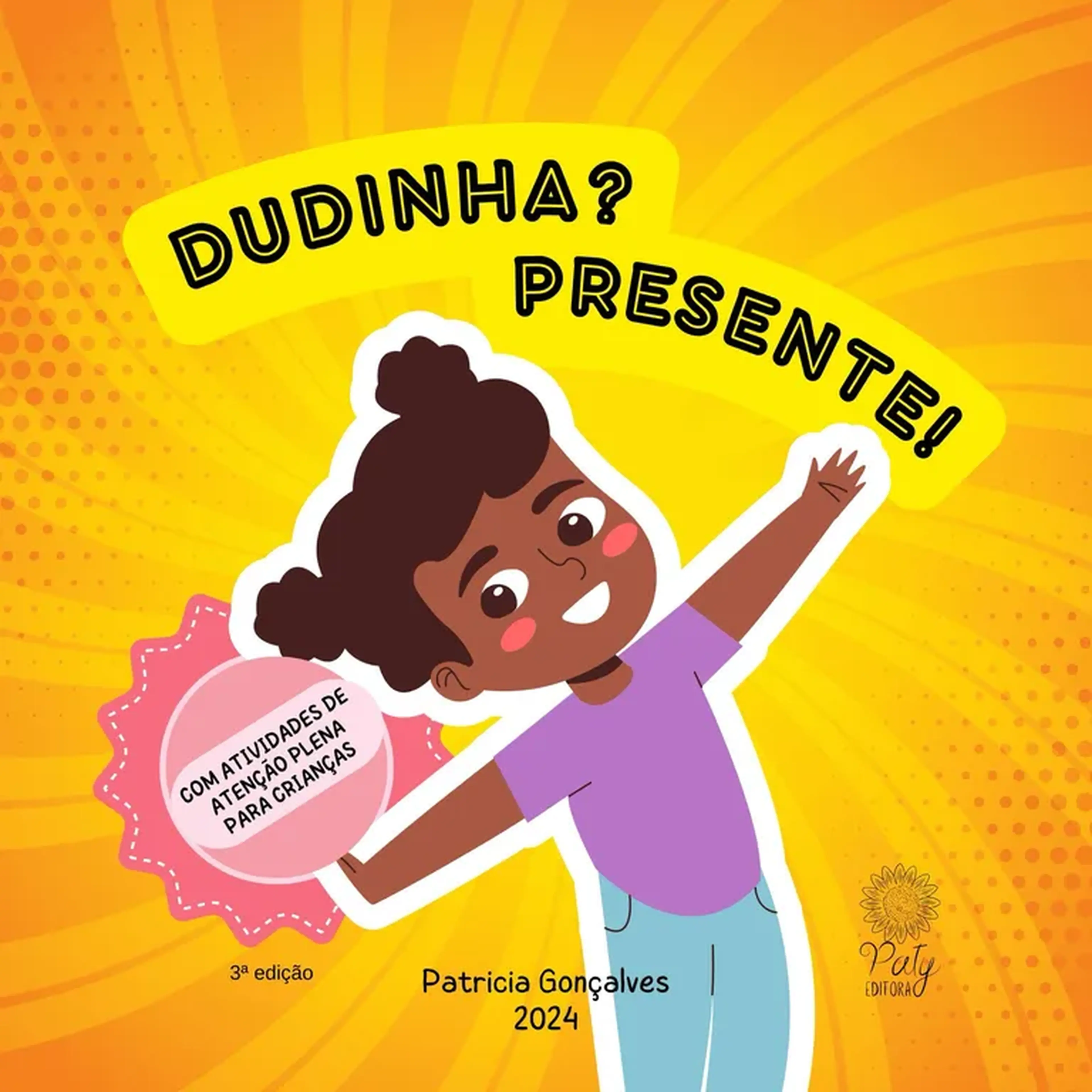 Dudinha? Presente! imagem