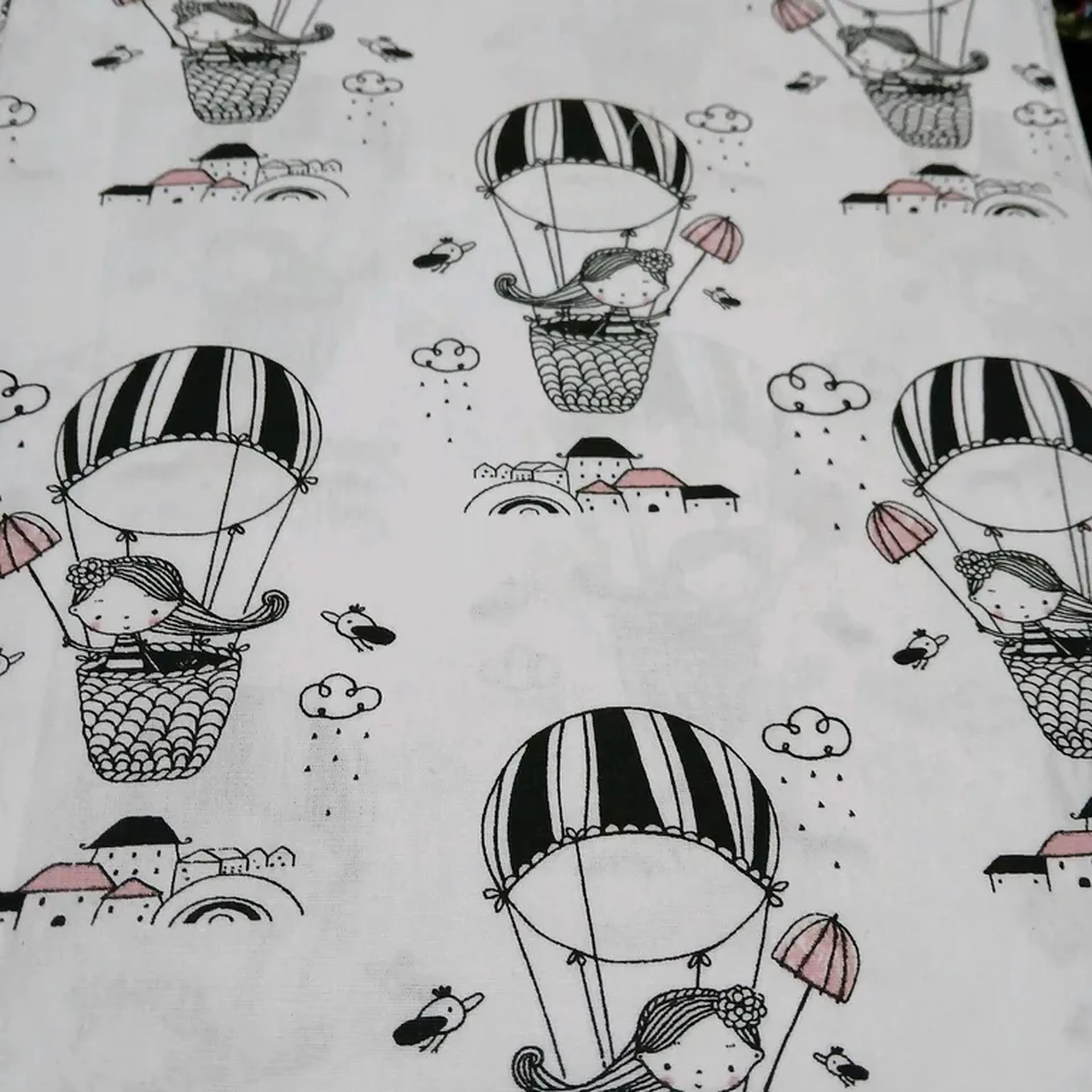 Tecido Tricoline Algodão 50x150cm imagem