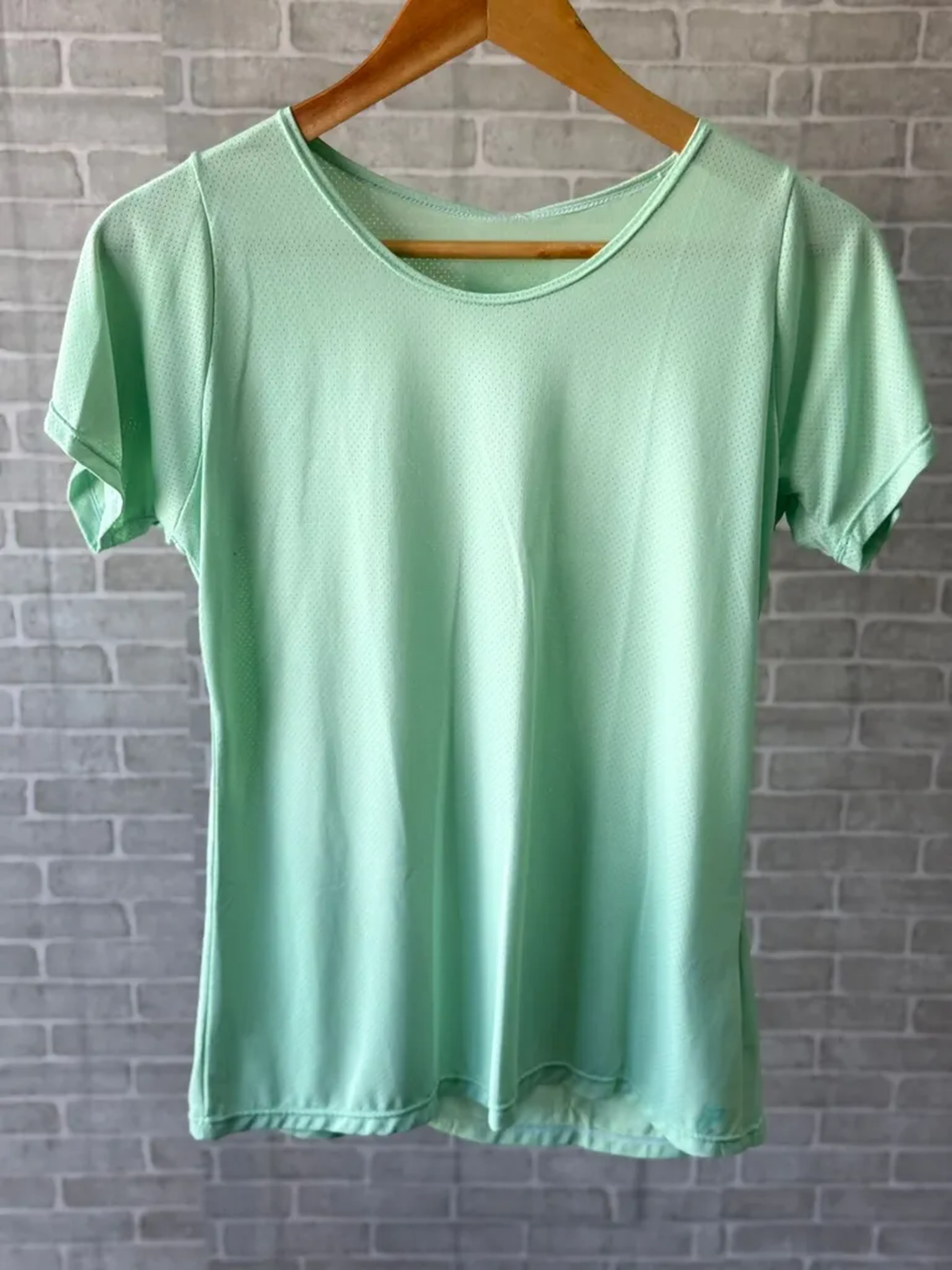 Vest Legging Dry Fit verde imagem