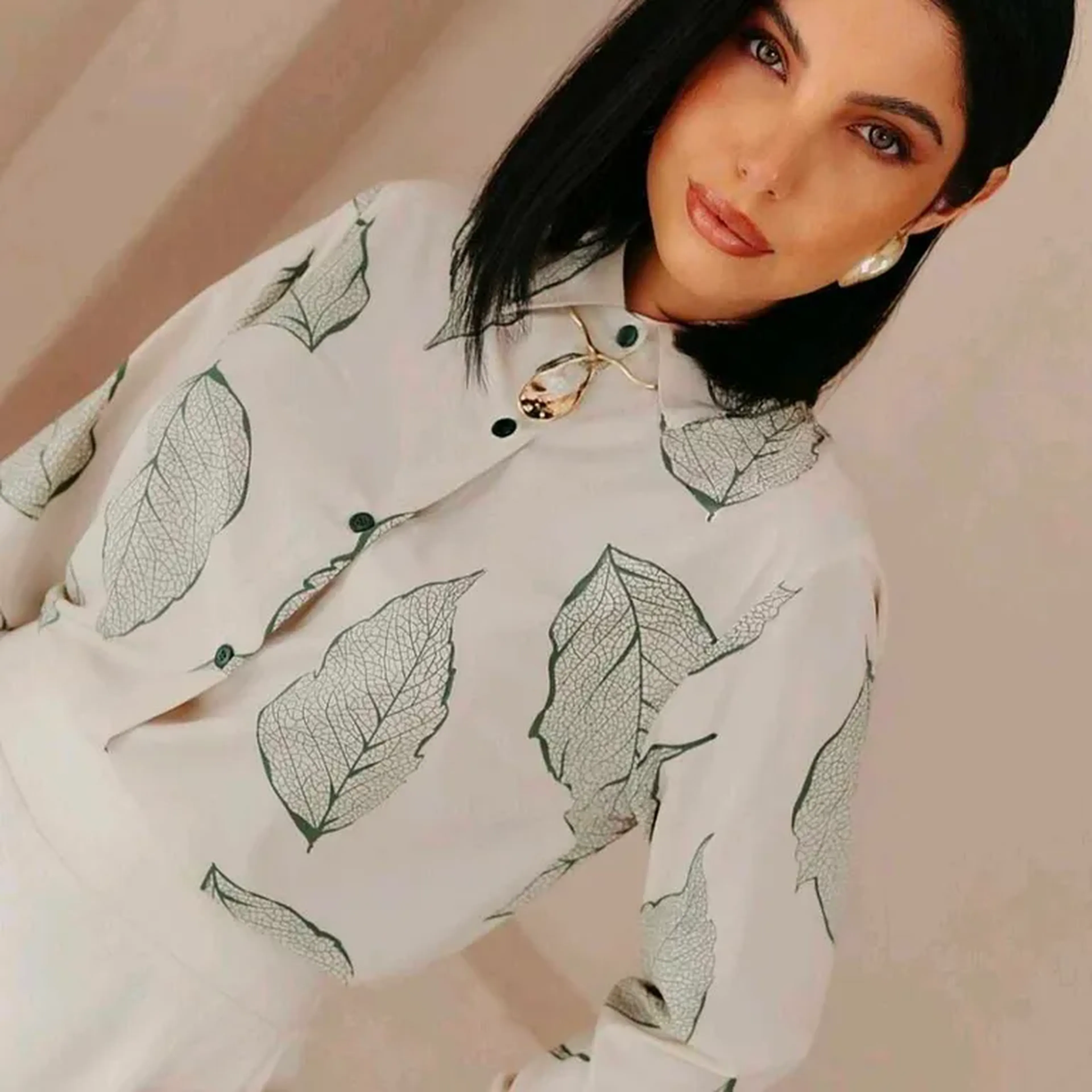 Camisa Poliester imagem