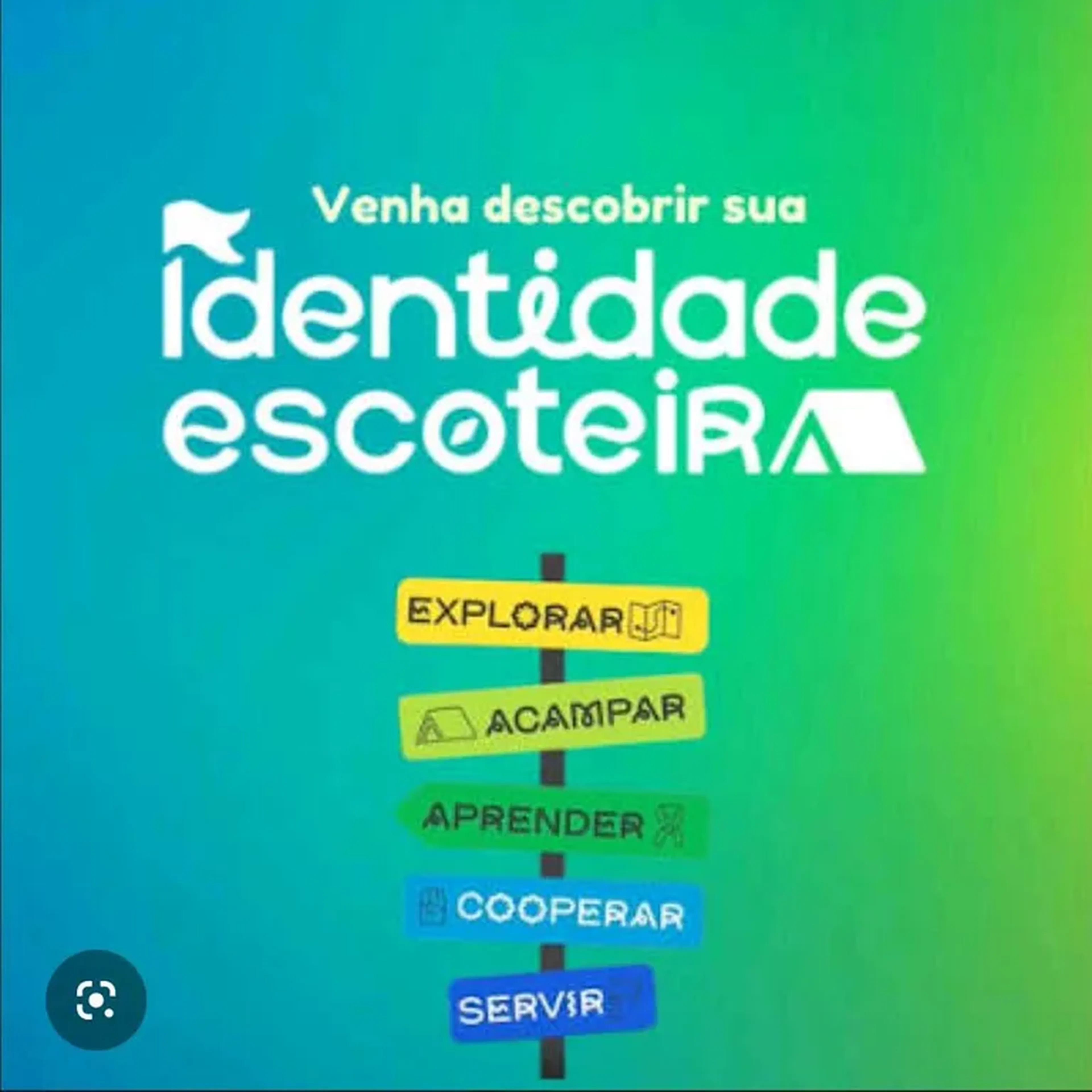 Inscrição Grupo Escoteiro Jaçatuba imagem
