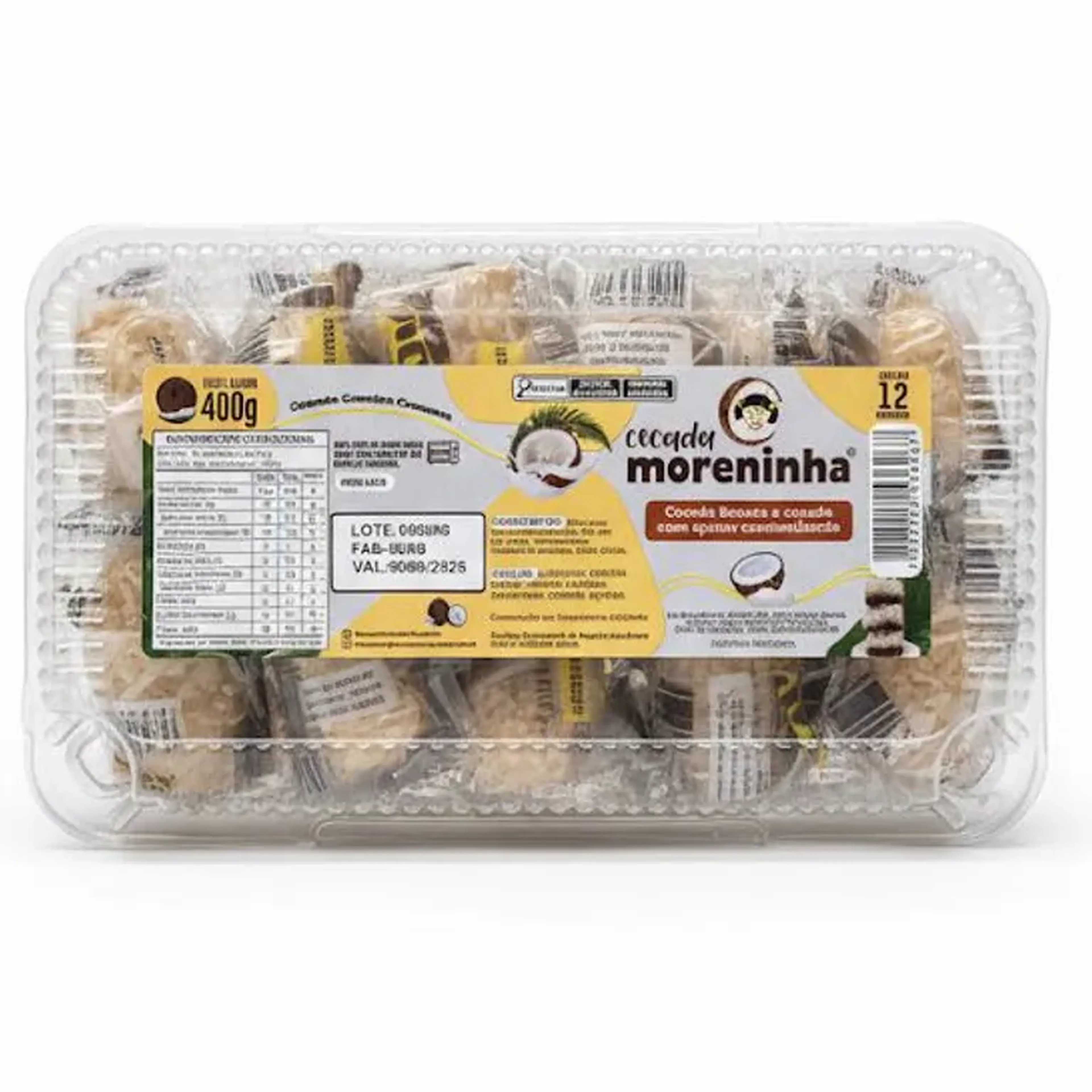 Cocada moreninha (Mista) imagem